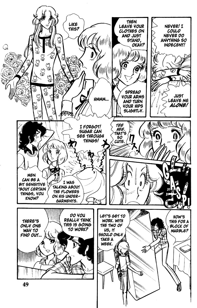 Eroica Yori Ai wo Komete Chapter 1 page 46 - 
