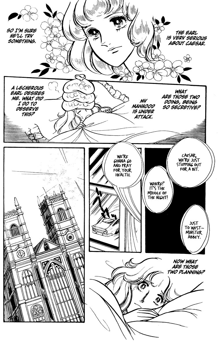 Eroica Yori Ai wo Komete Chapter 1 page 47 - 