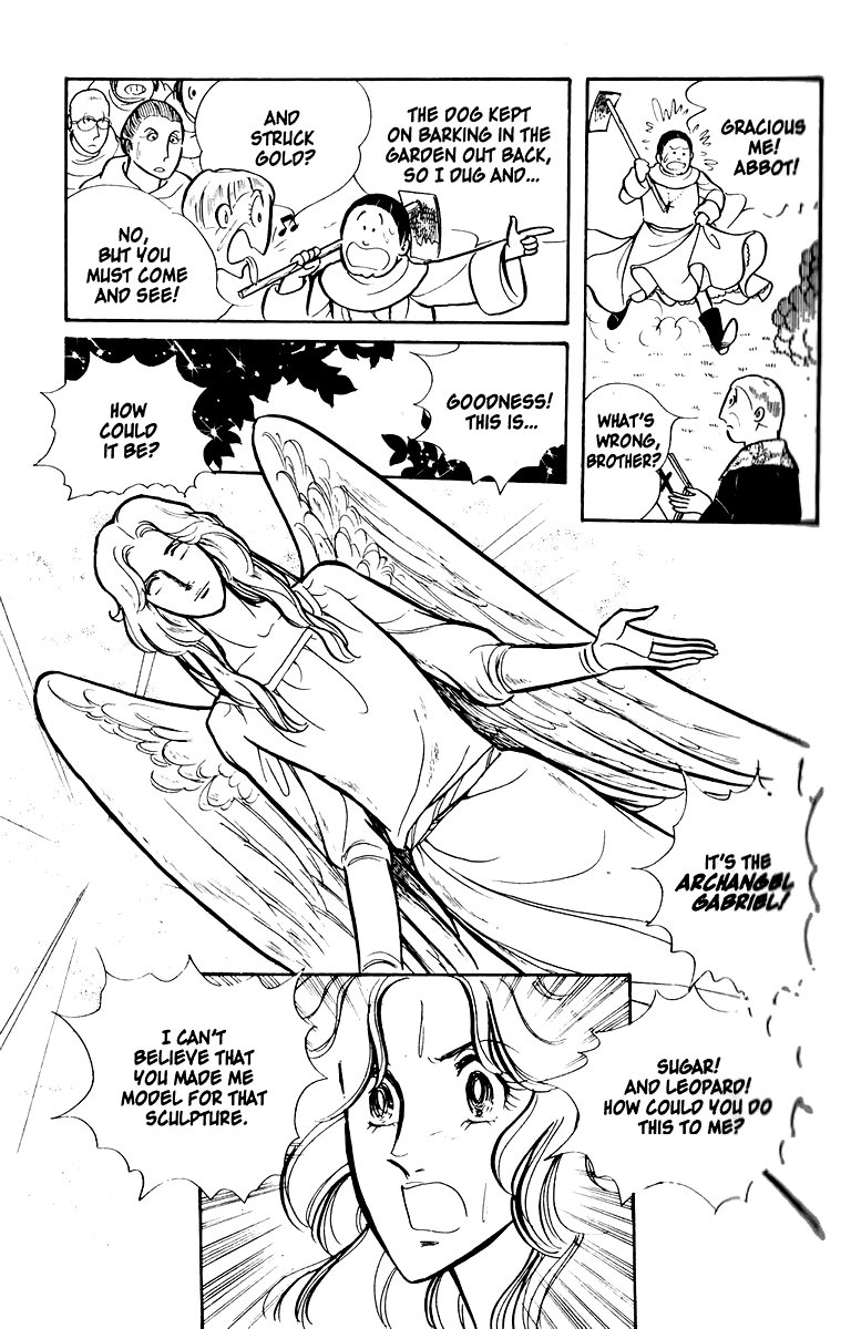 Eroica Yori Ai wo Komete Chapter 1 page 48 - 