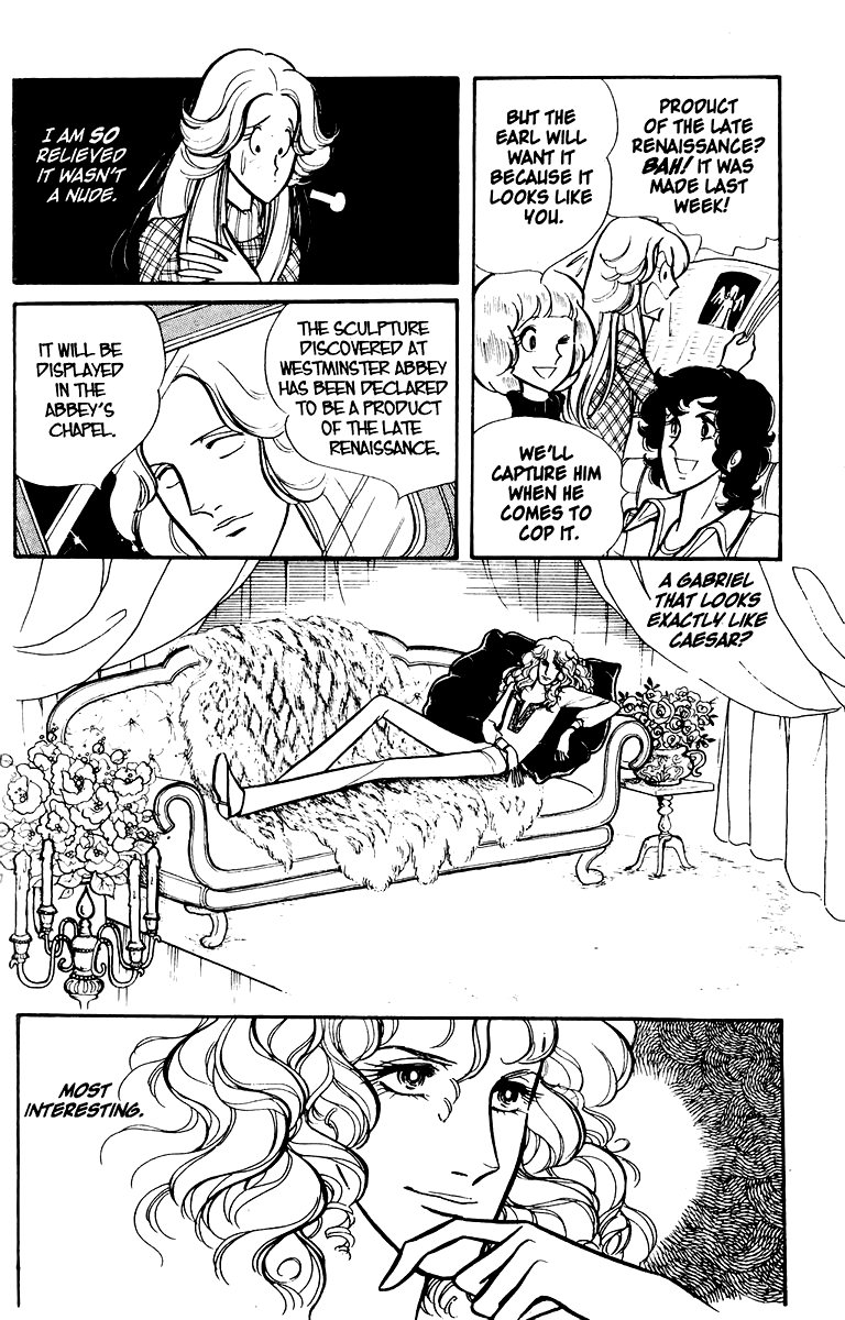 Eroica Yori Ai wo Komete Chapter 1 page 49 - 