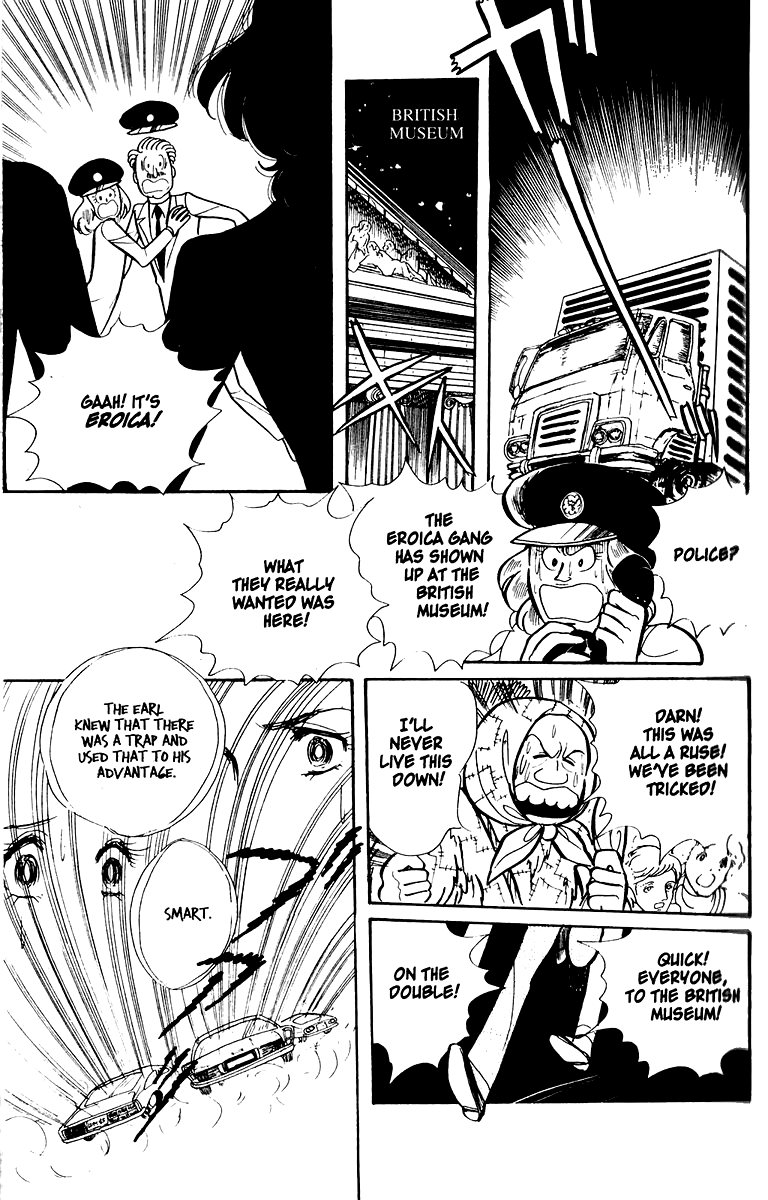 Eroica Yori Ai wo Komete Chapter 1 page 52 - 