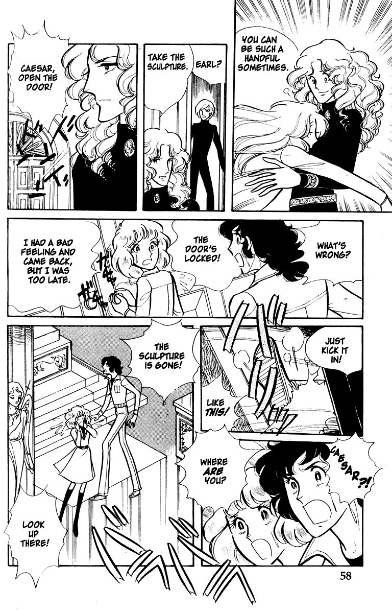Eroica Yori Ai wo Komete Chapter 1 page 55 - 