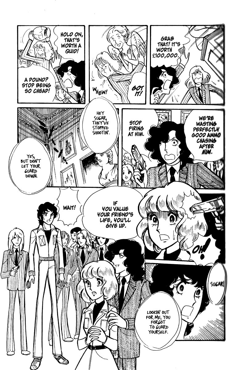 Eroica Yori Ai wo Komete Chapter 1 page 68 - 