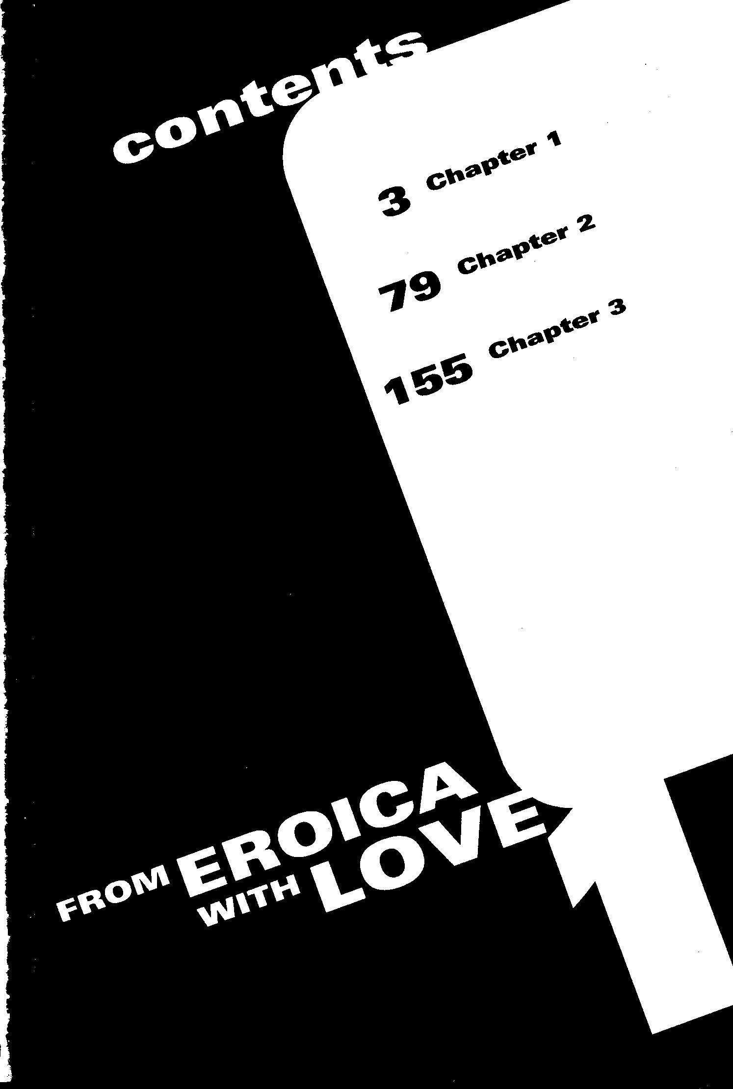 Eroica Yori Ai wo Komete Chapter 1 page 80 - 