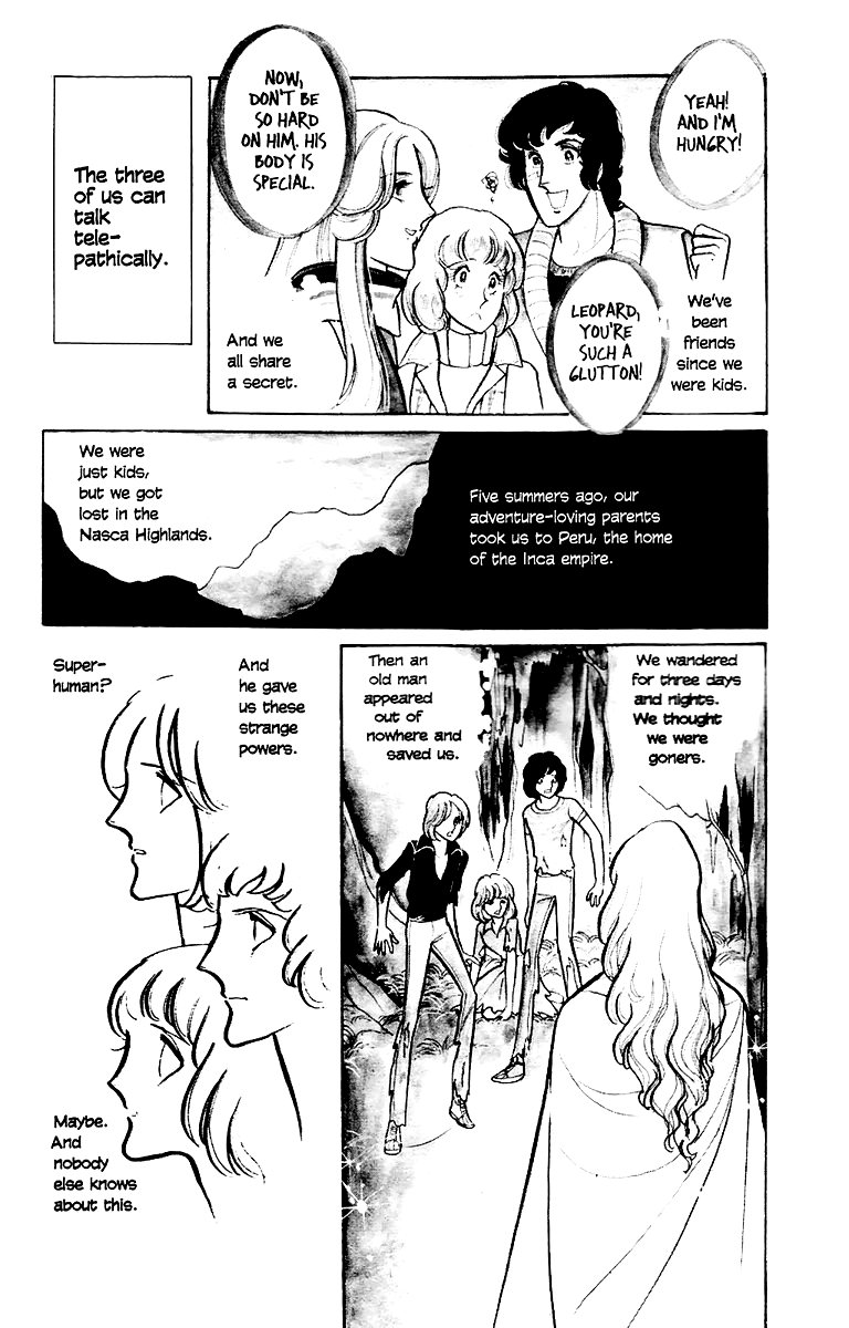 Eroica Yori Ai wo Komete Chapter 1 page 10 - 