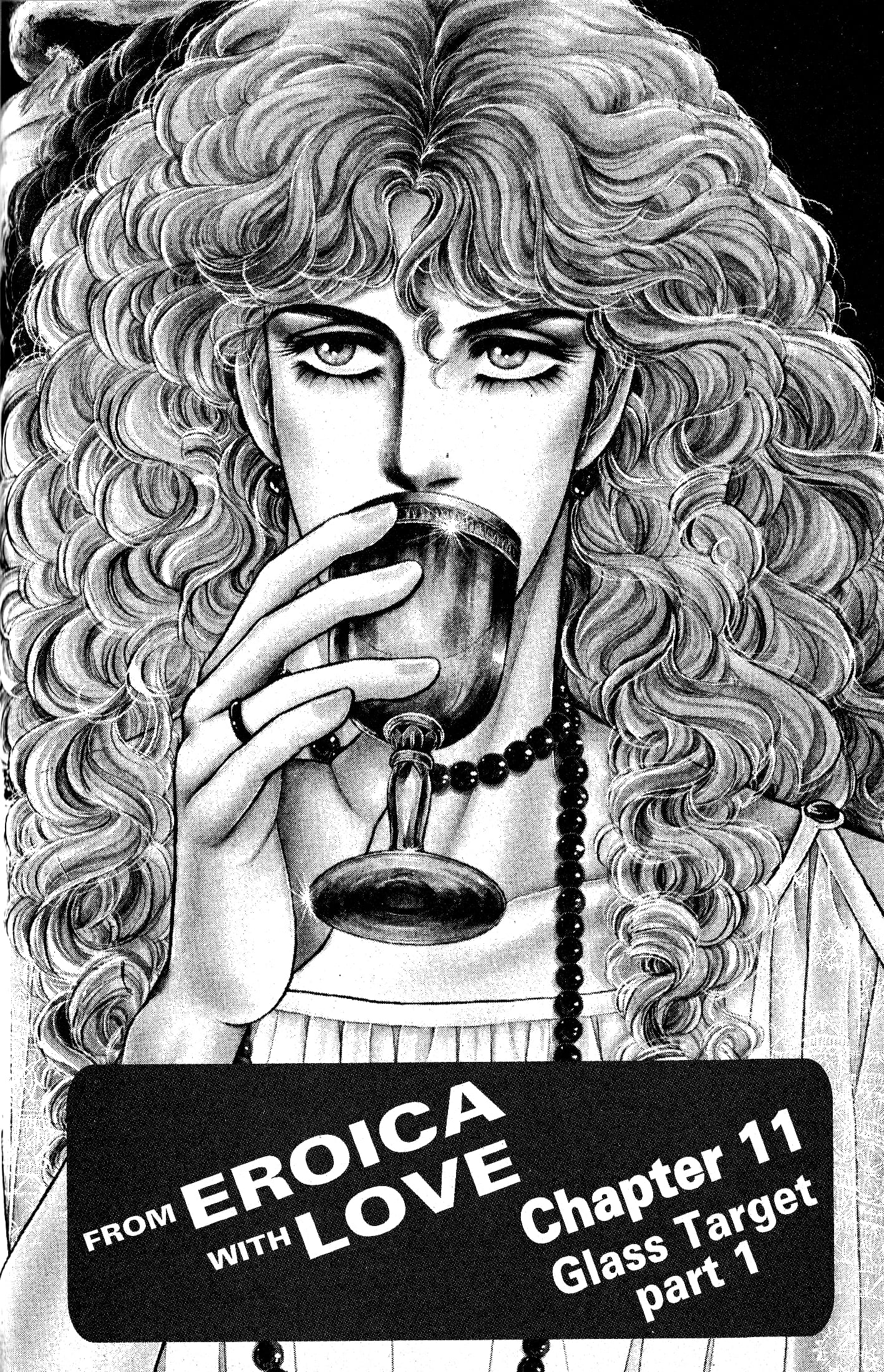 Eroica Yori Ai wo Komete Chapter 10.1 page 1 - 