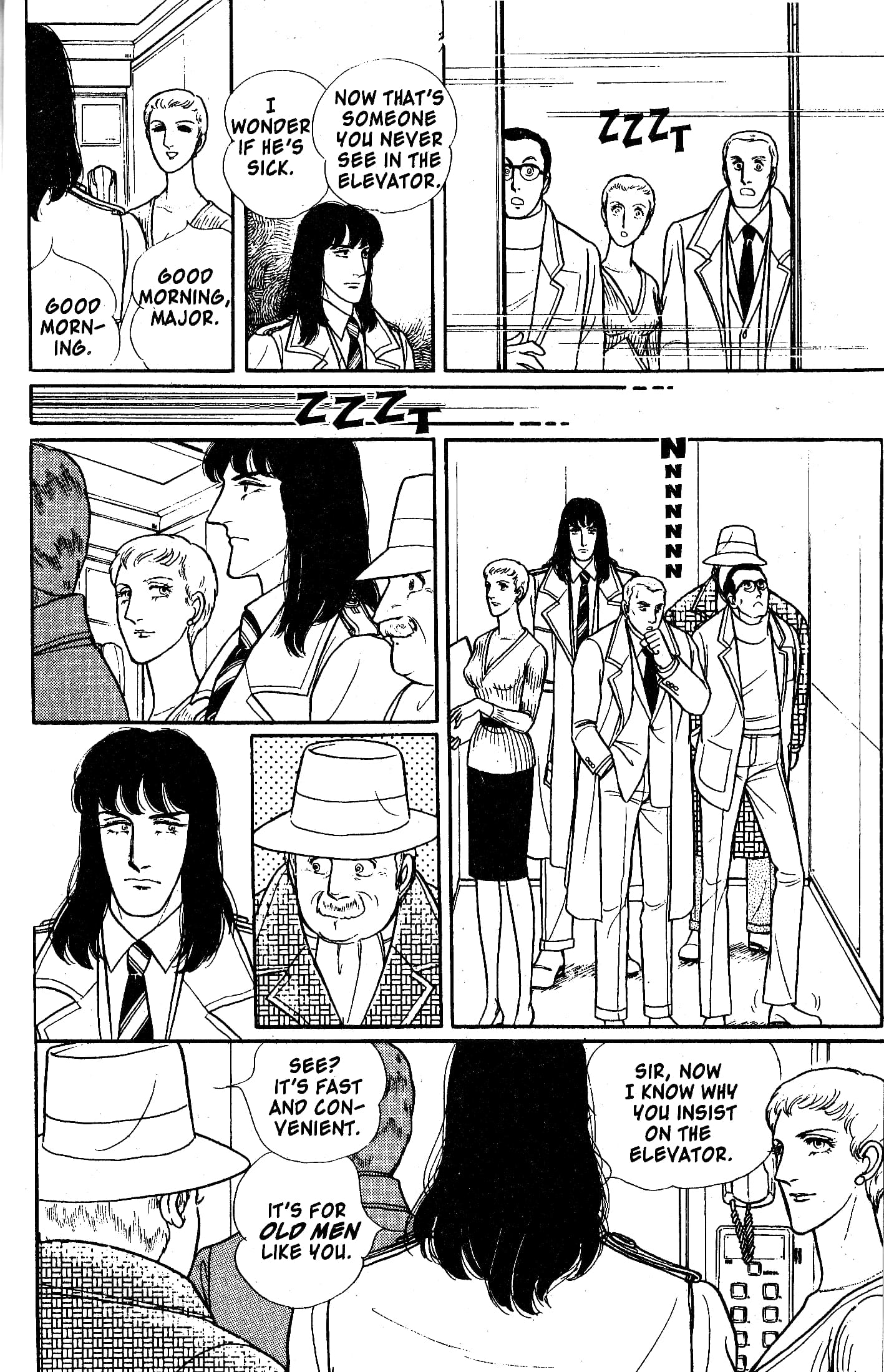 Eroica Yori Ai wo Komete Chapter 10.1 page 16 - 