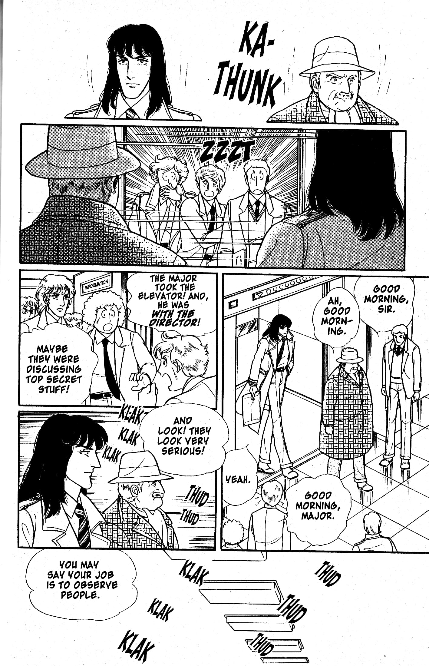Eroica Yori Ai wo Komete Chapter 10.1 page 18 - 