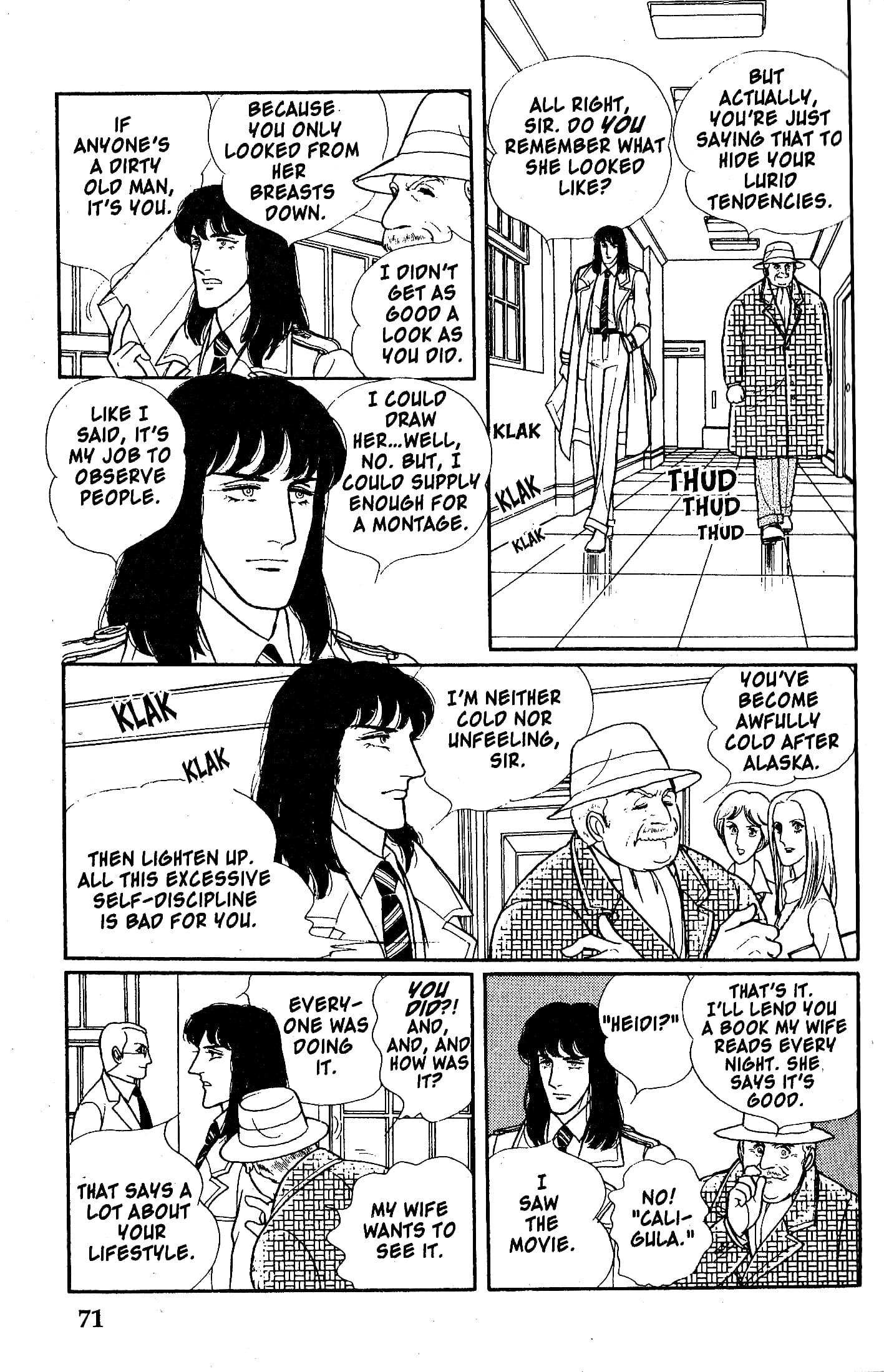 Eroica Yori Ai wo Komete Chapter 10.1 page 19 - 