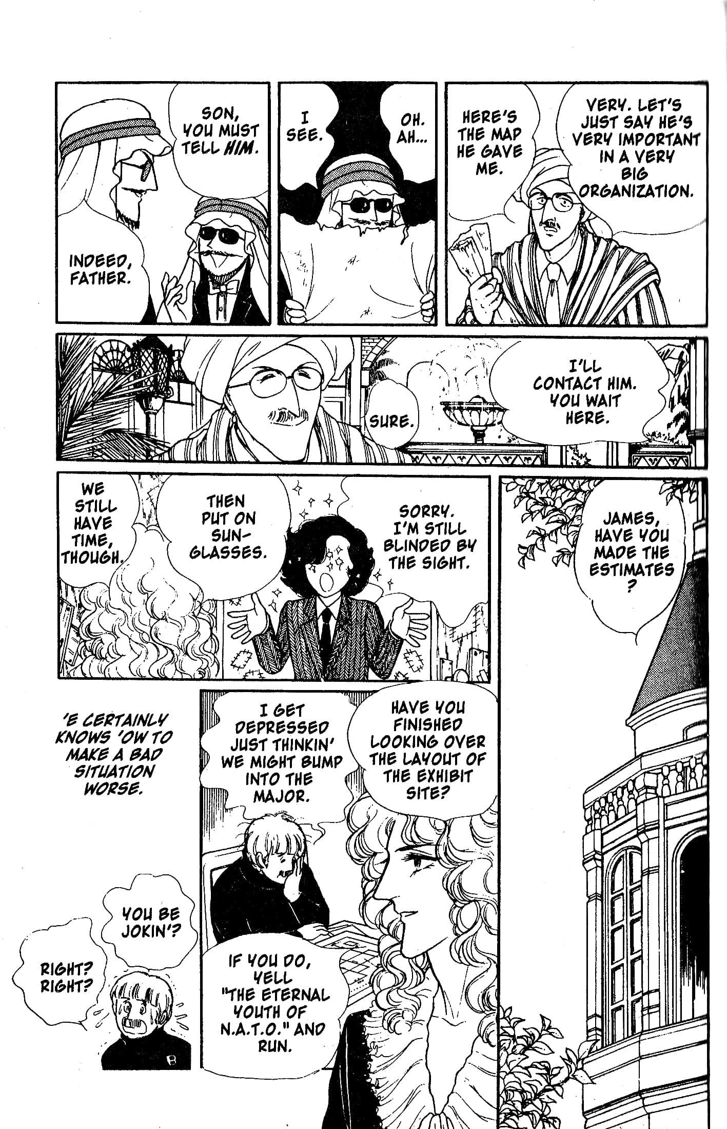 Eroica Yori Ai wo Komete Chapter 10.1 page 29 - 