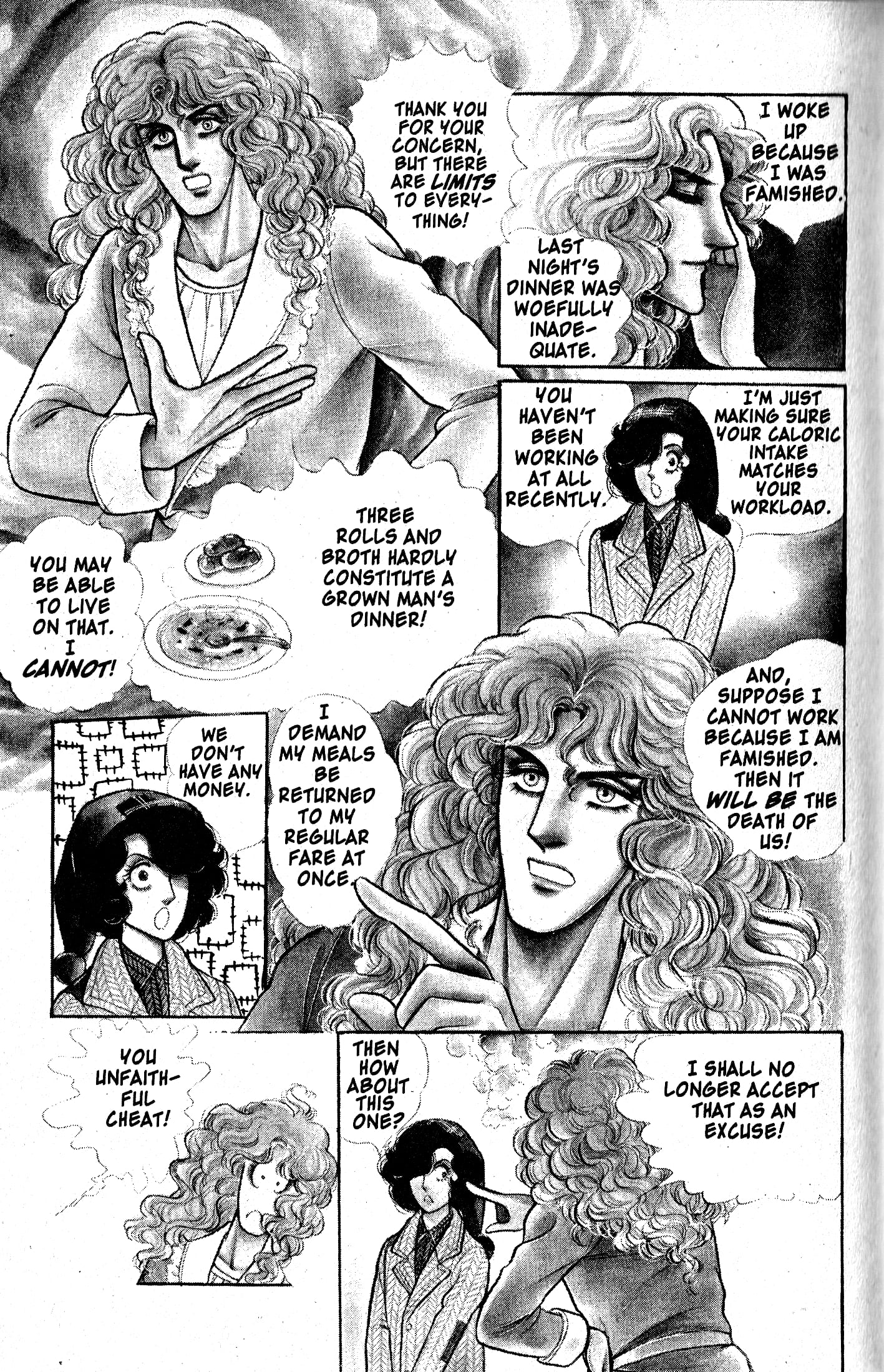 Eroica Yori Ai wo Komete Chapter 10.1 page 5 - 