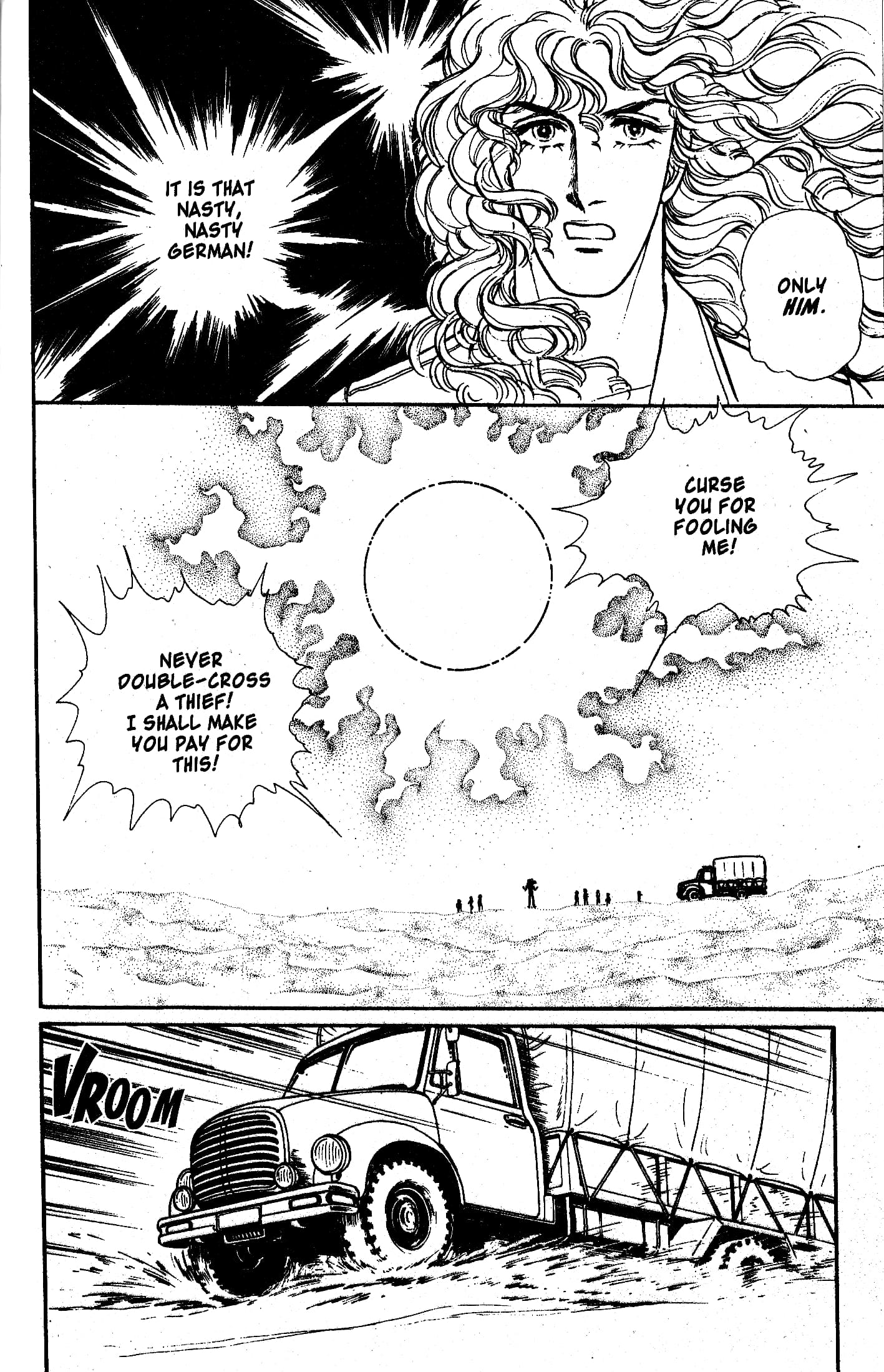 Eroica Yori Ai wo Komete Chapter 10.1 page 48 - 