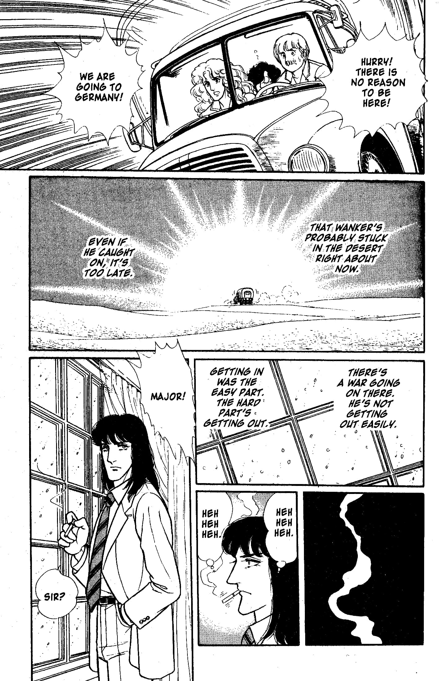 Eroica Yori Ai wo Komete Chapter 10.1 page 49 - 