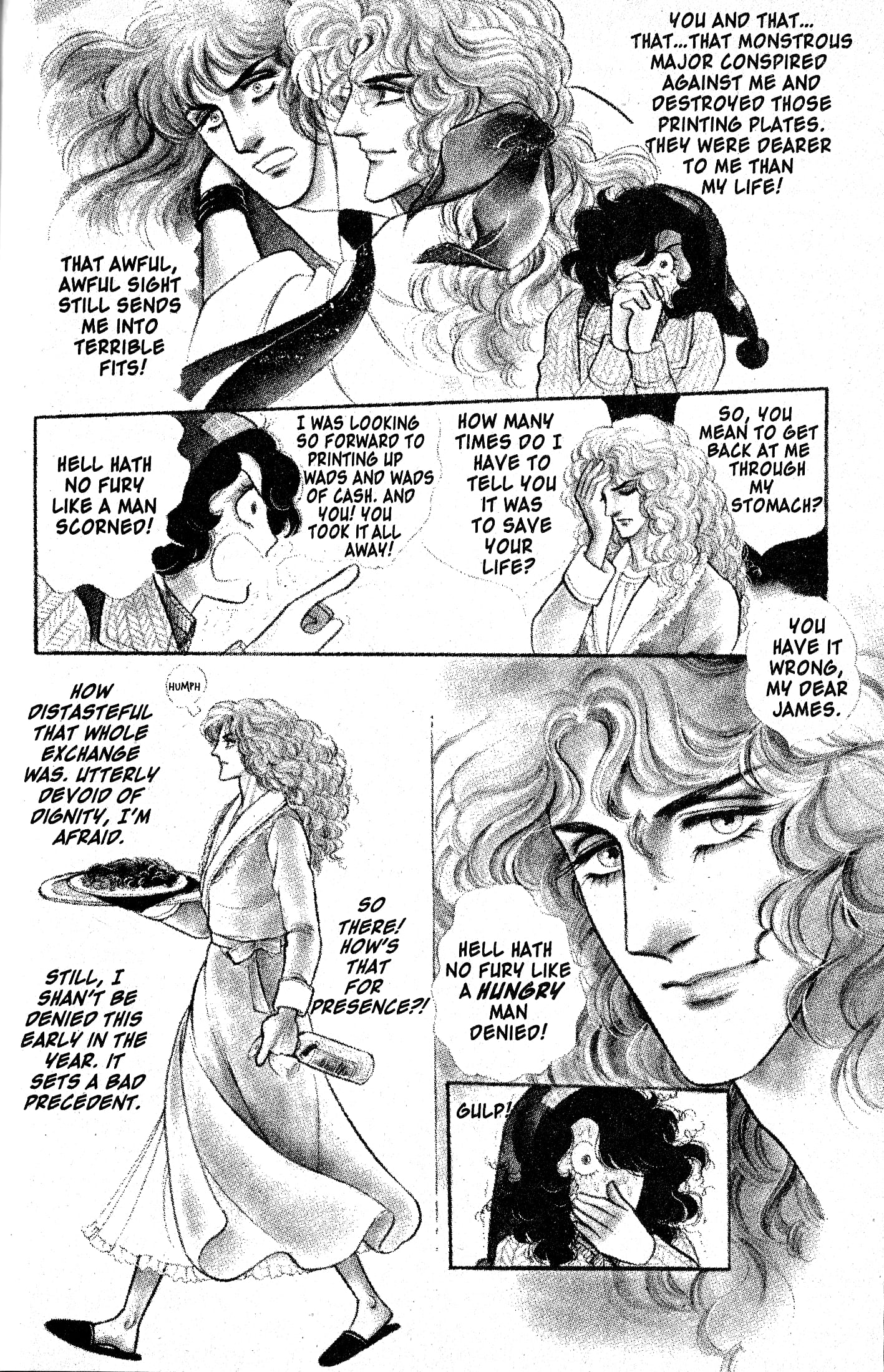 Eroica Yori Ai wo Komete Chapter 10.1 page 6 - 