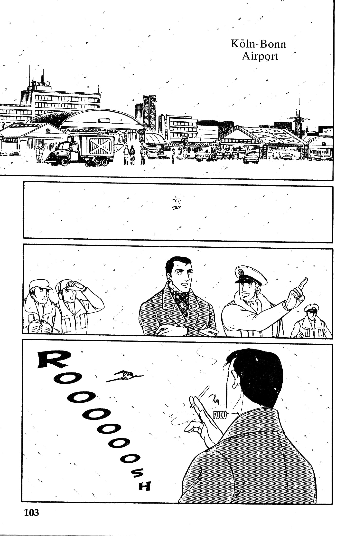 Eroica Yori Ai wo Komete Chapter 10.1 page 51 - 