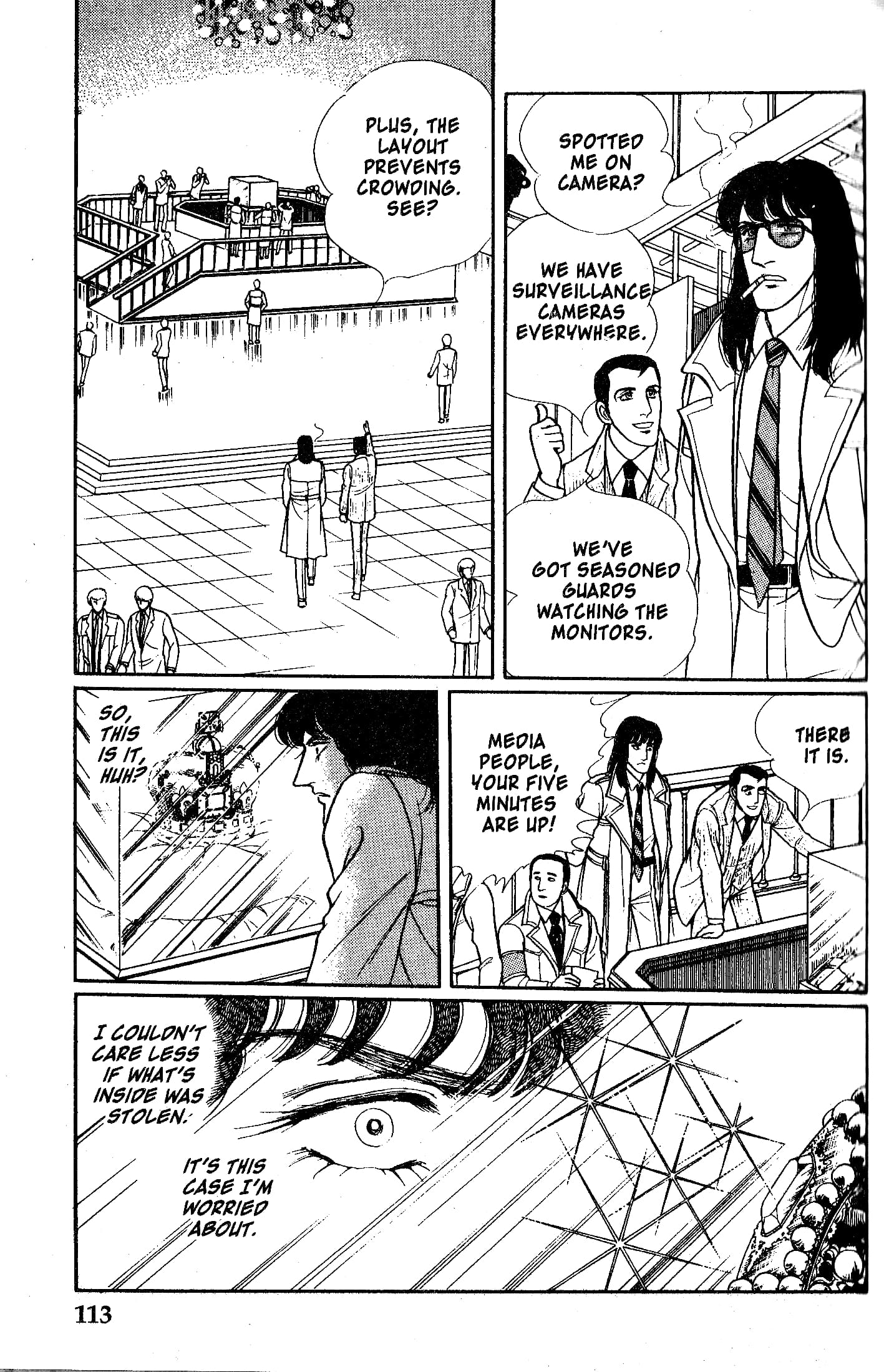 Eroica Yori Ai wo Komete Chapter 10.1 page 61 - 
