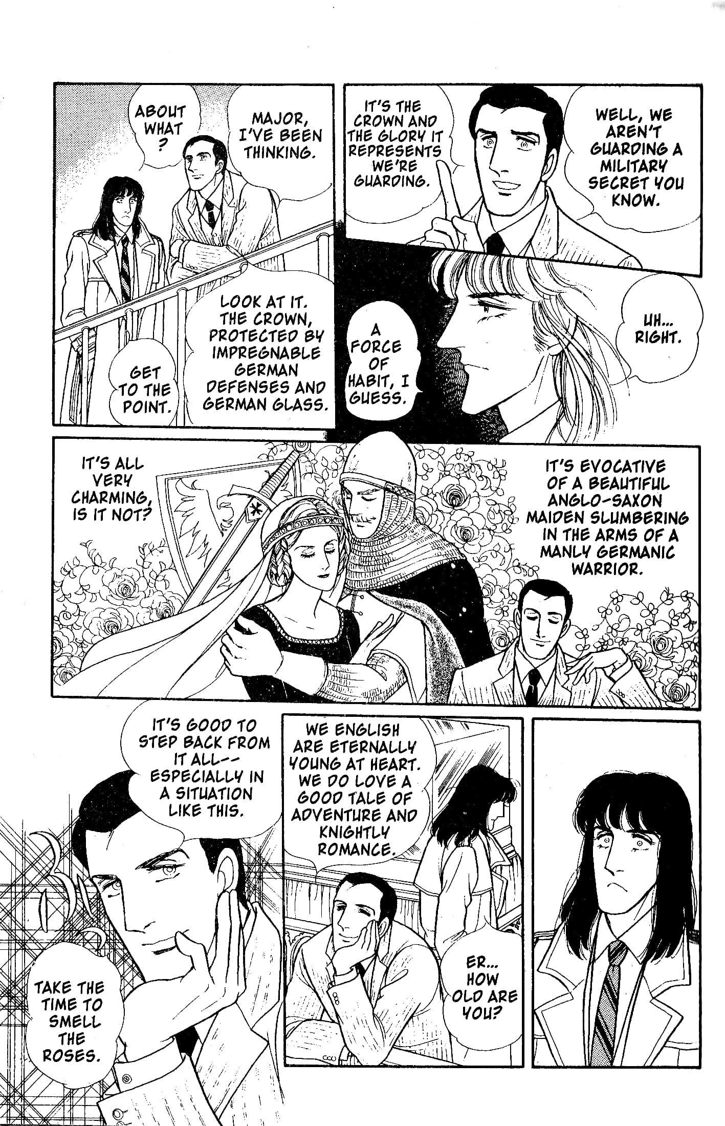Eroica Yori Ai wo Komete Chapter 10.1 page 63 - 