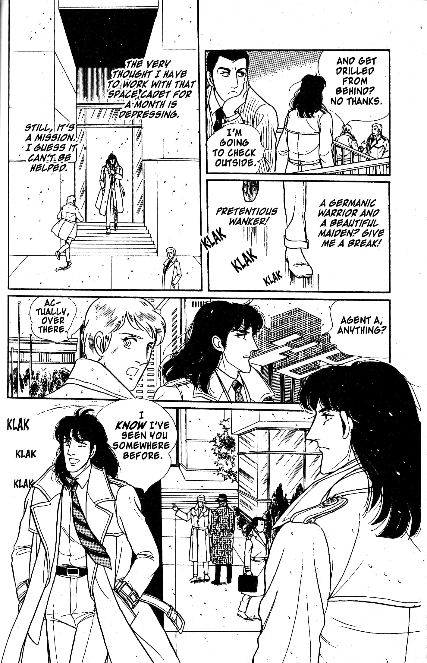 Eroica Yori Ai wo Komete Chapter 10.1 page 64 - 