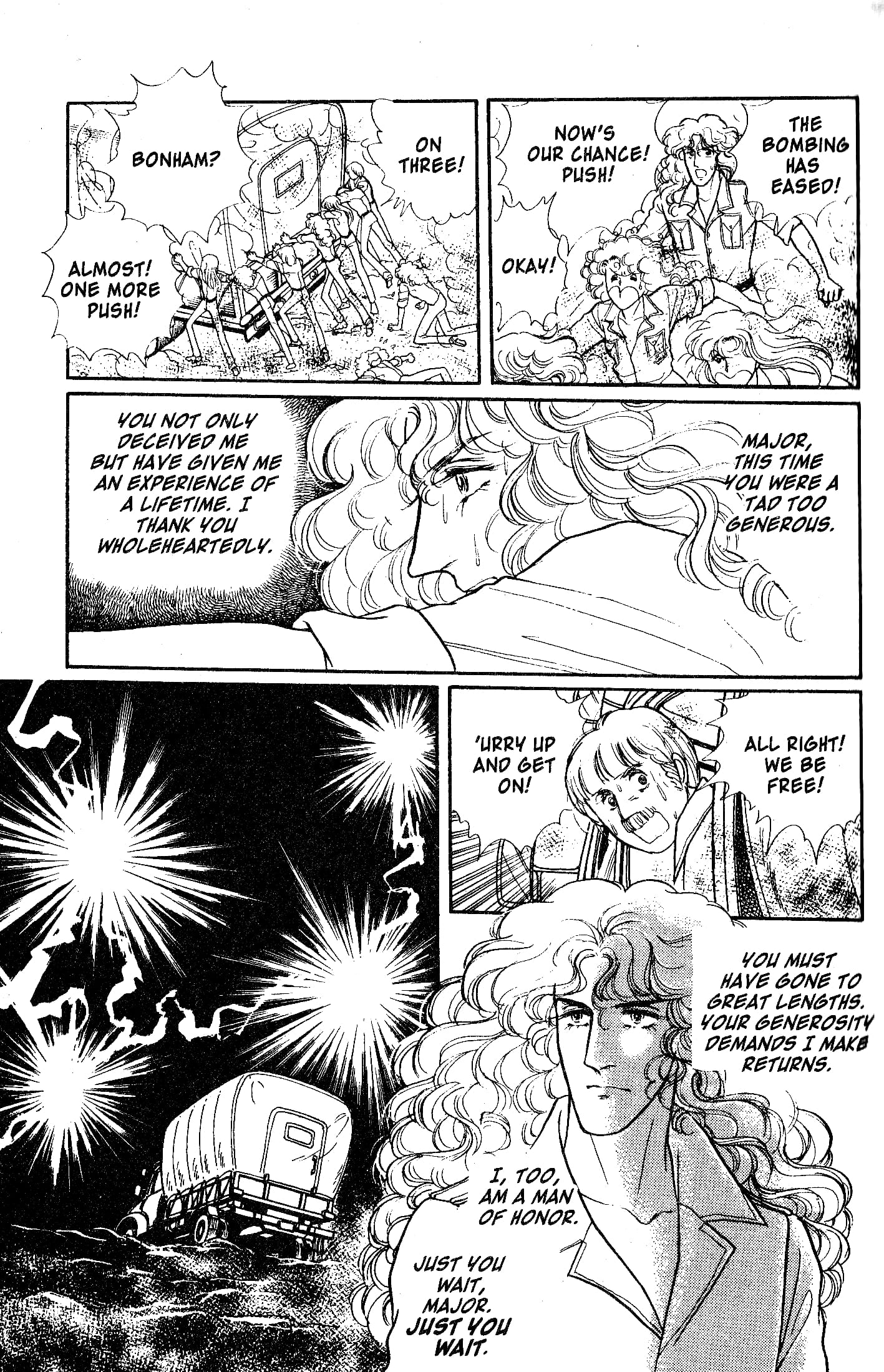 Eroica Yori Ai wo Komete Chapter 10.1 page 73 - 