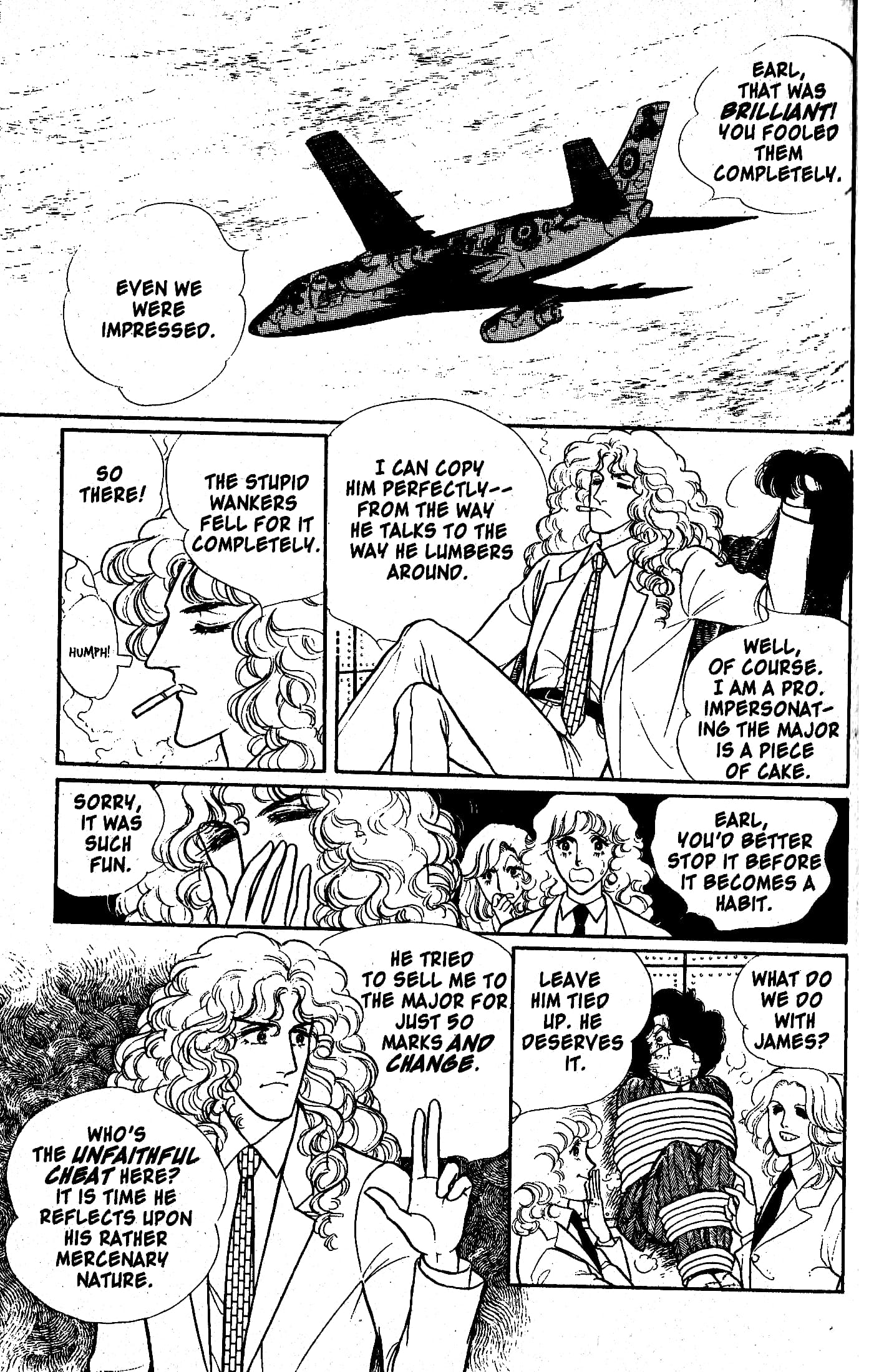 Eroica Yori Ai wo Komete Chapter 10.2 page 14 - 