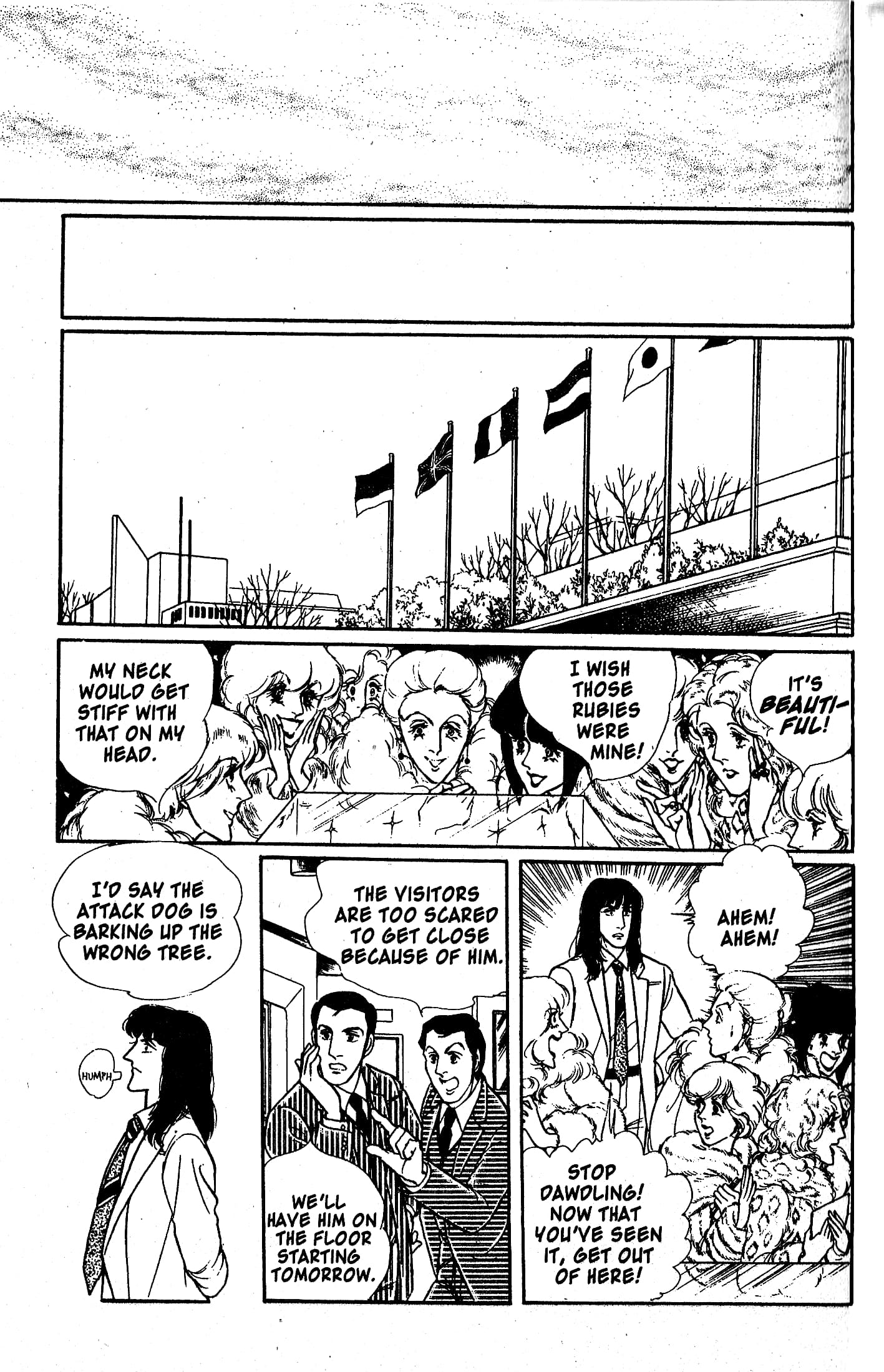Eroica Yori Ai wo Komete Chapter 10.2 page 16 - 