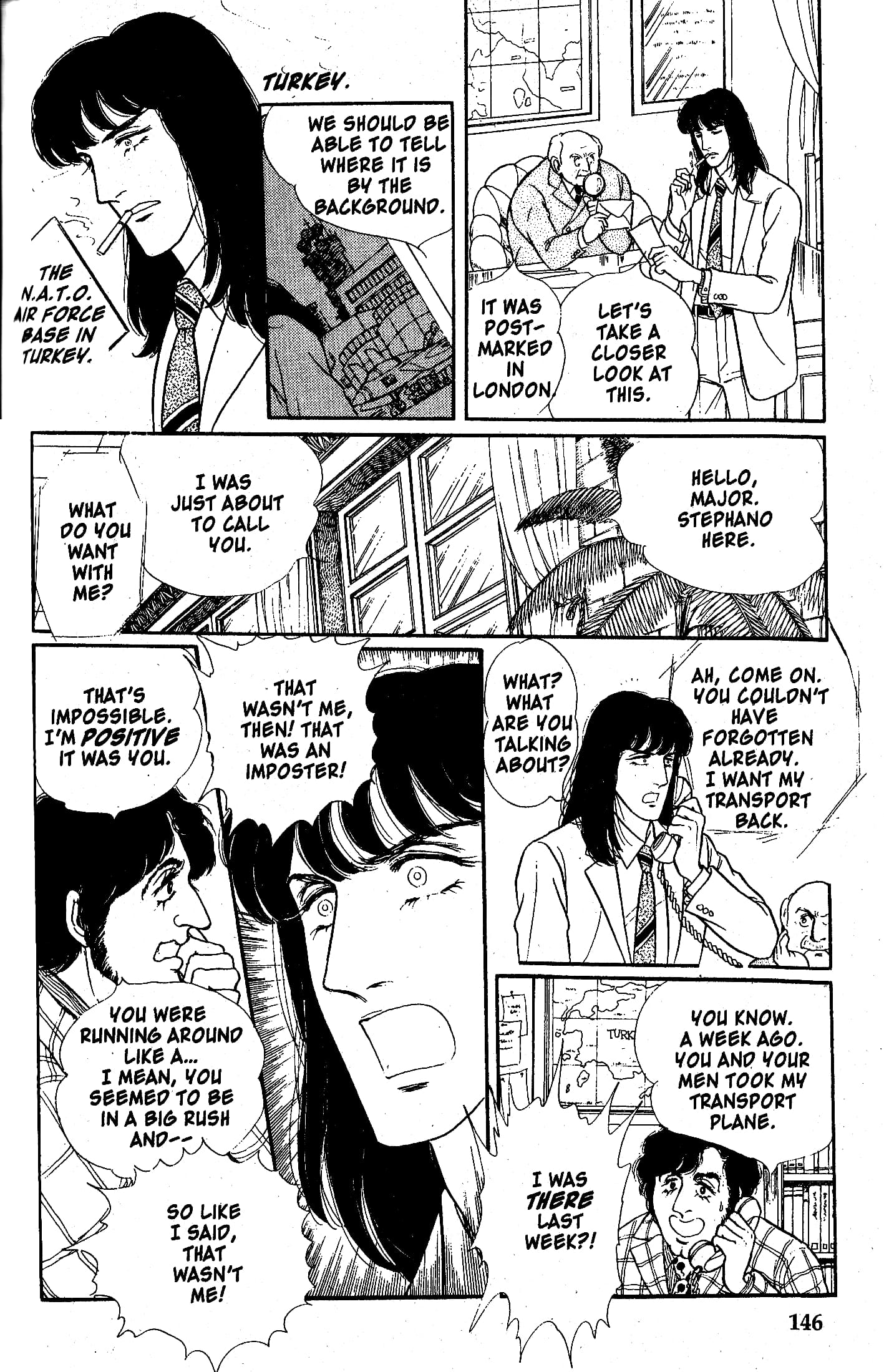 Eroica Yori Ai wo Komete Chapter 10.2 page 21 - 