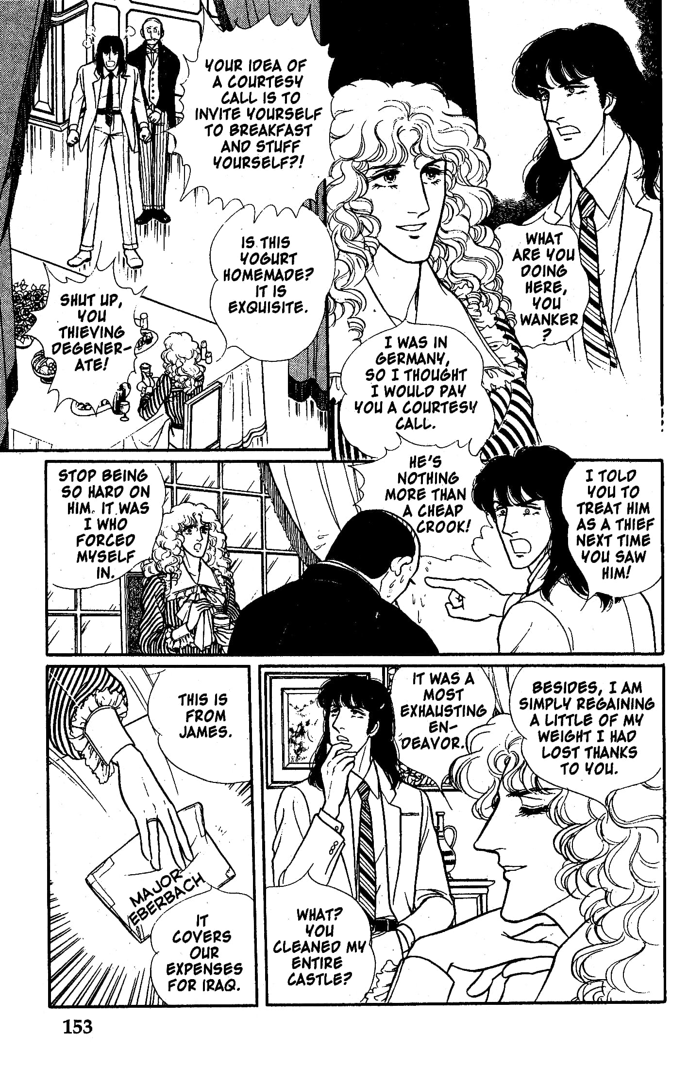 Eroica Yori Ai wo Komete Chapter 10.2 page 28 - 