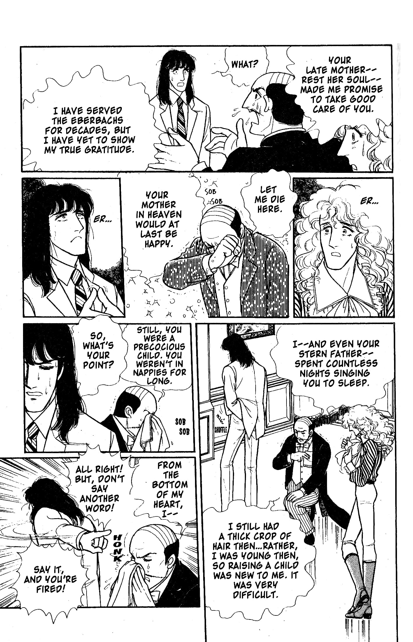 Eroica Yori Ai wo Komete Chapter 10.2 page 32 - 