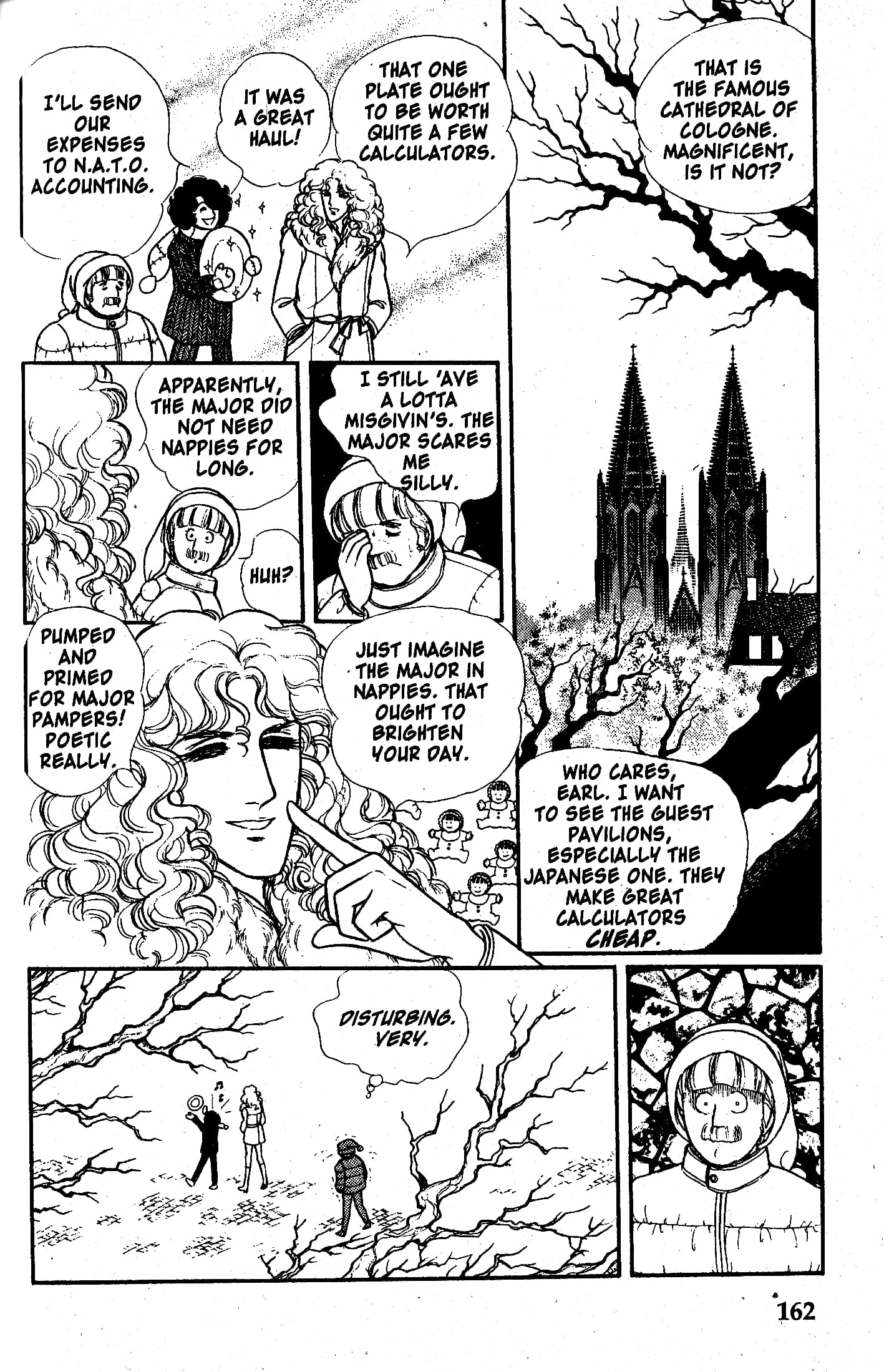 Eroica Yori Ai wo Komete Chapter 10.2 page 37 - 