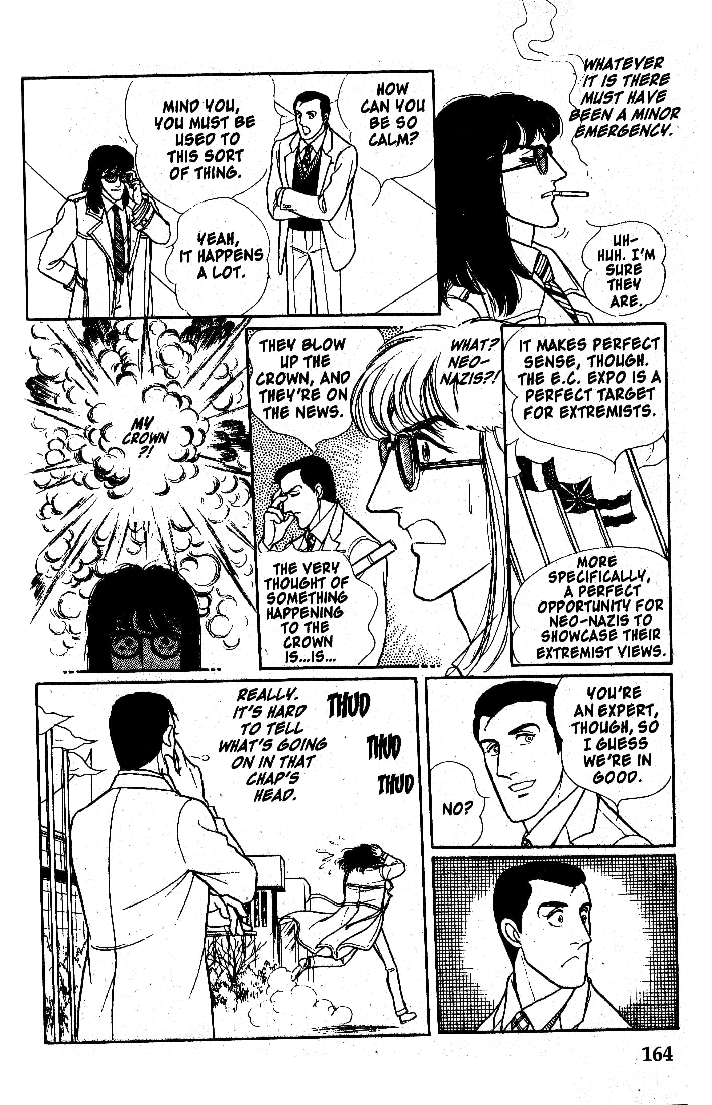 Eroica Yori Ai wo Komete Chapter 10.2 page 39 - 