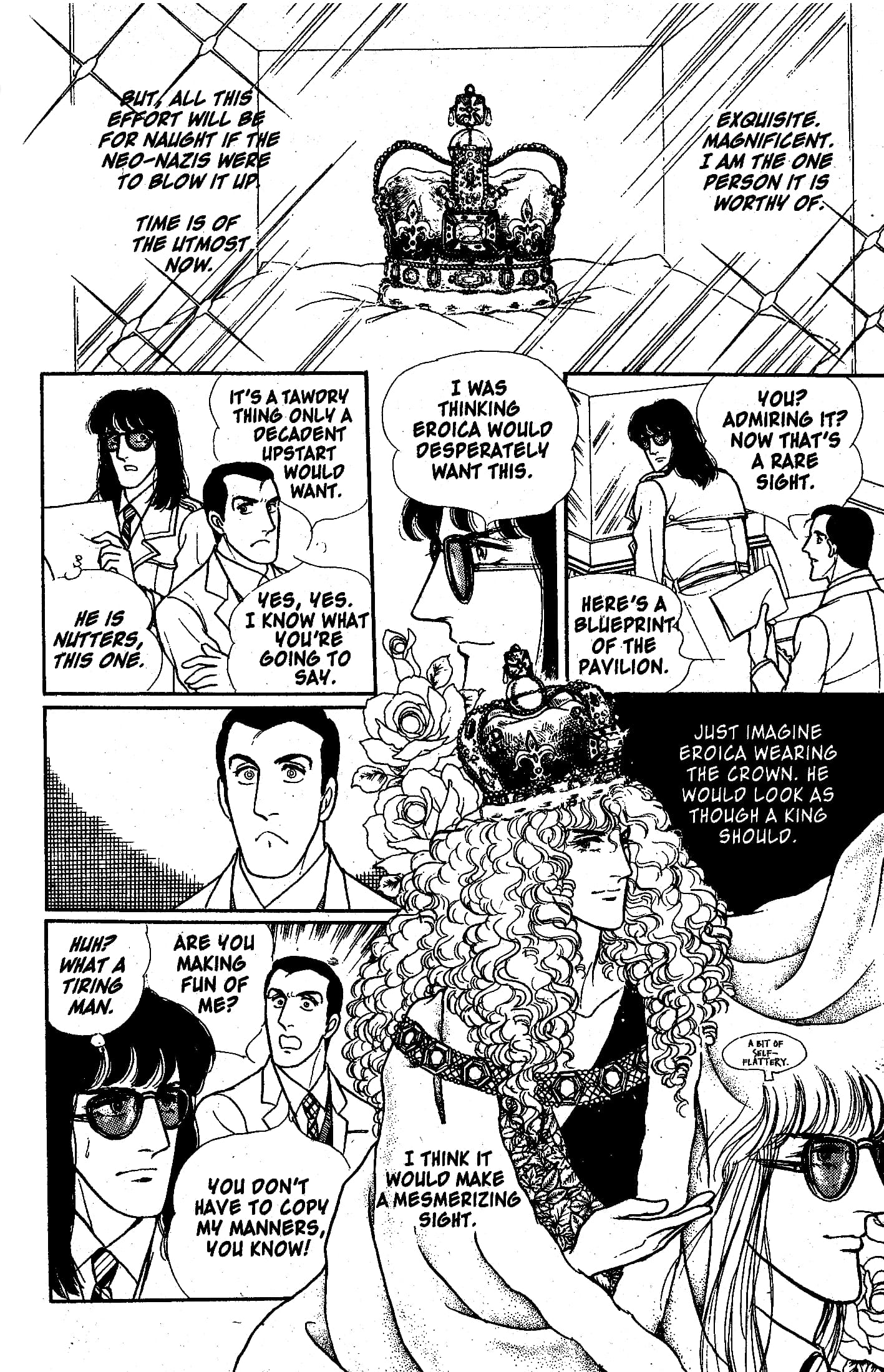 Eroica Yori Ai wo Komete Chapter 10.2 page 41 - 
