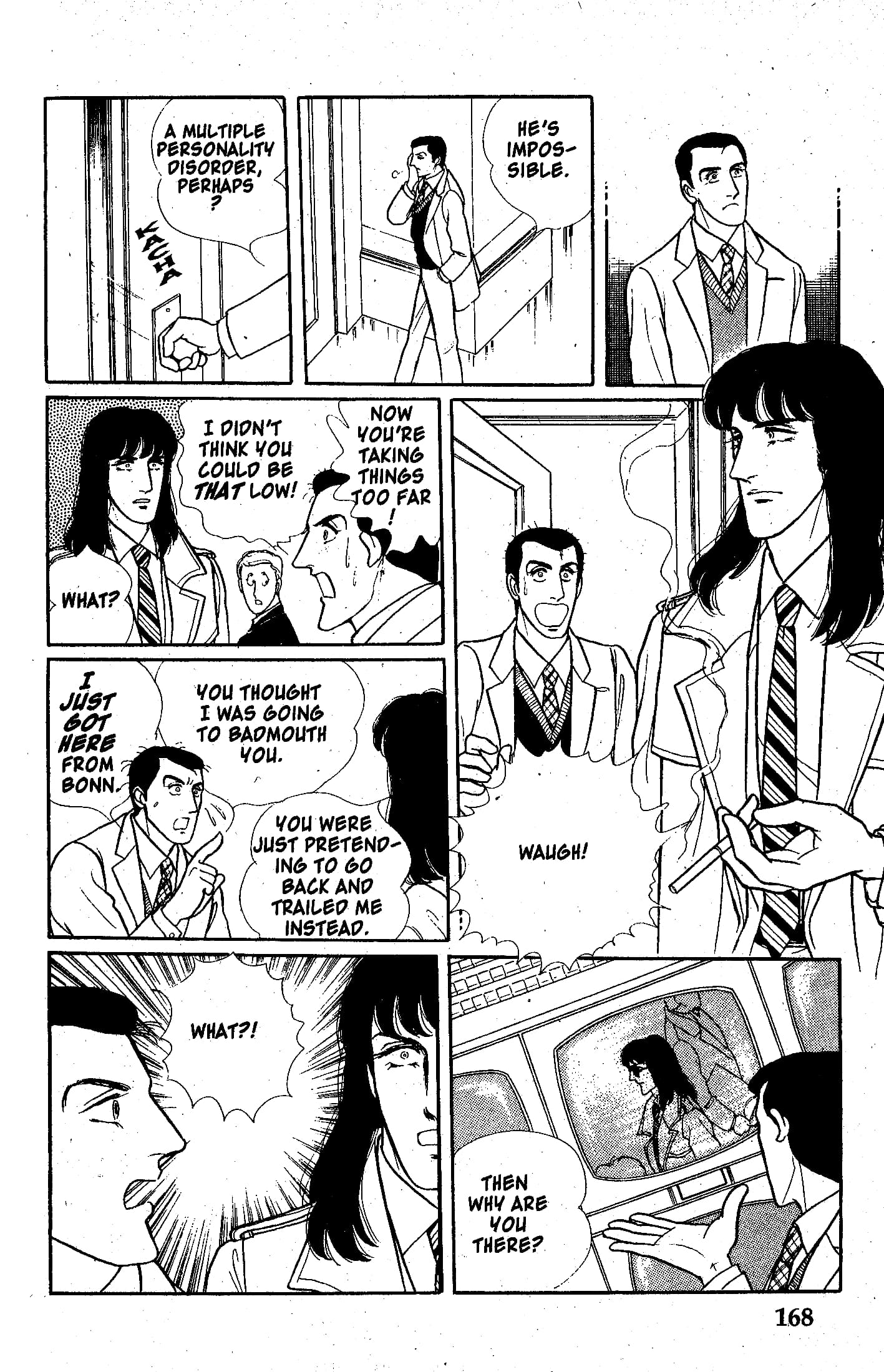 Eroica Yori Ai wo Komete Chapter 10.2 page 43 - 