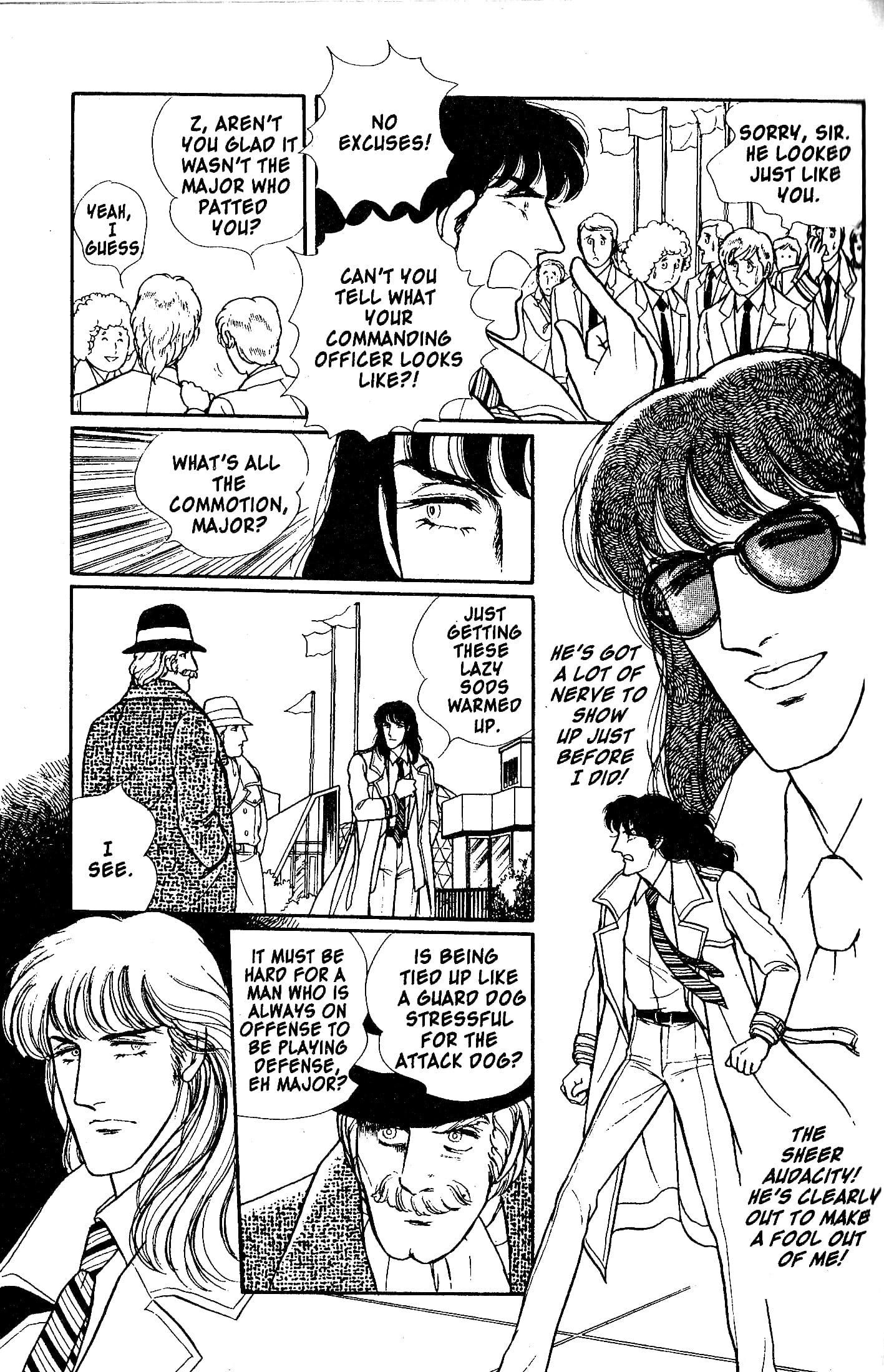 Eroica Yori Ai wo Komete Chapter 10.2 page 46 - 
