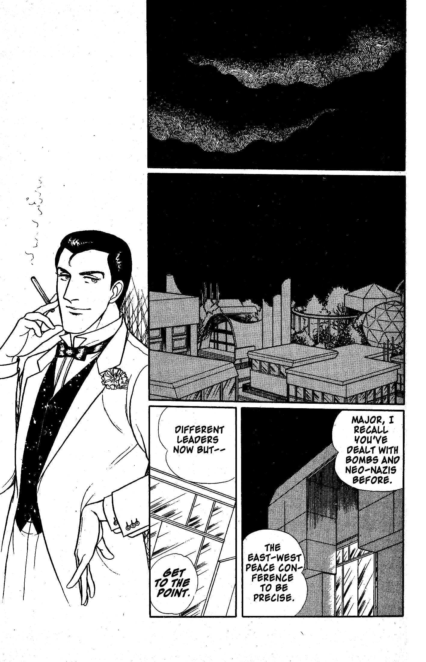 Eroica Yori Ai wo Komete Chapter 10.2 page 52 - 