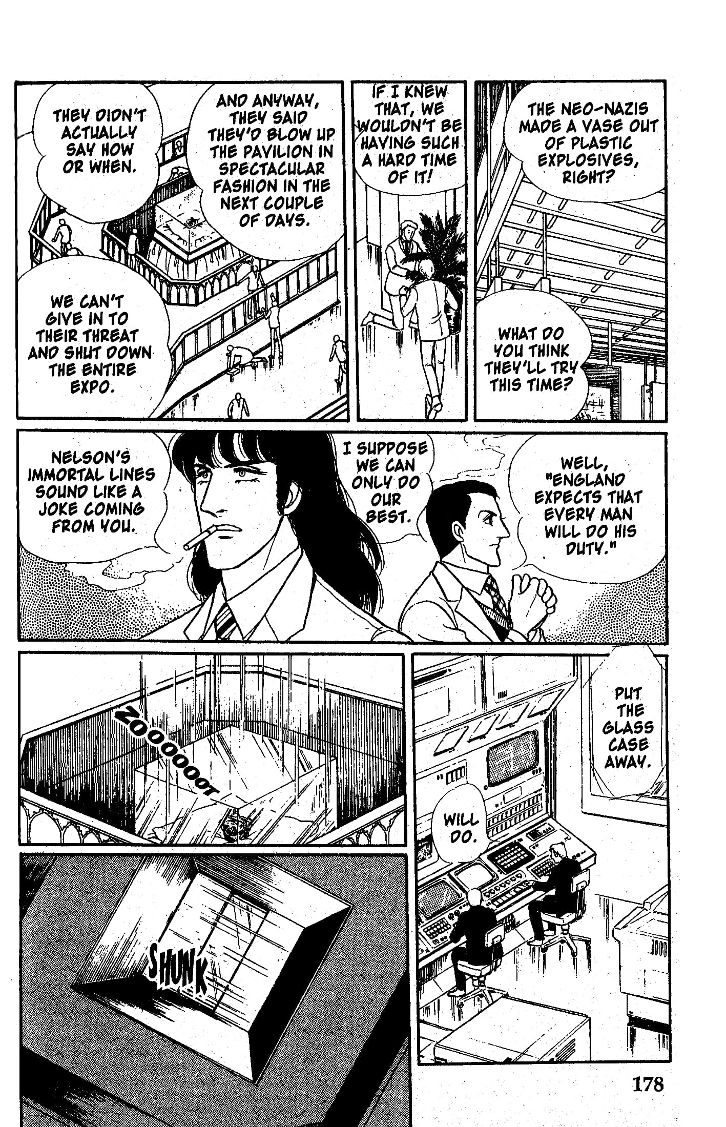Eroica Yori Ai wo Komete Chapter 10.2 page 53 - 