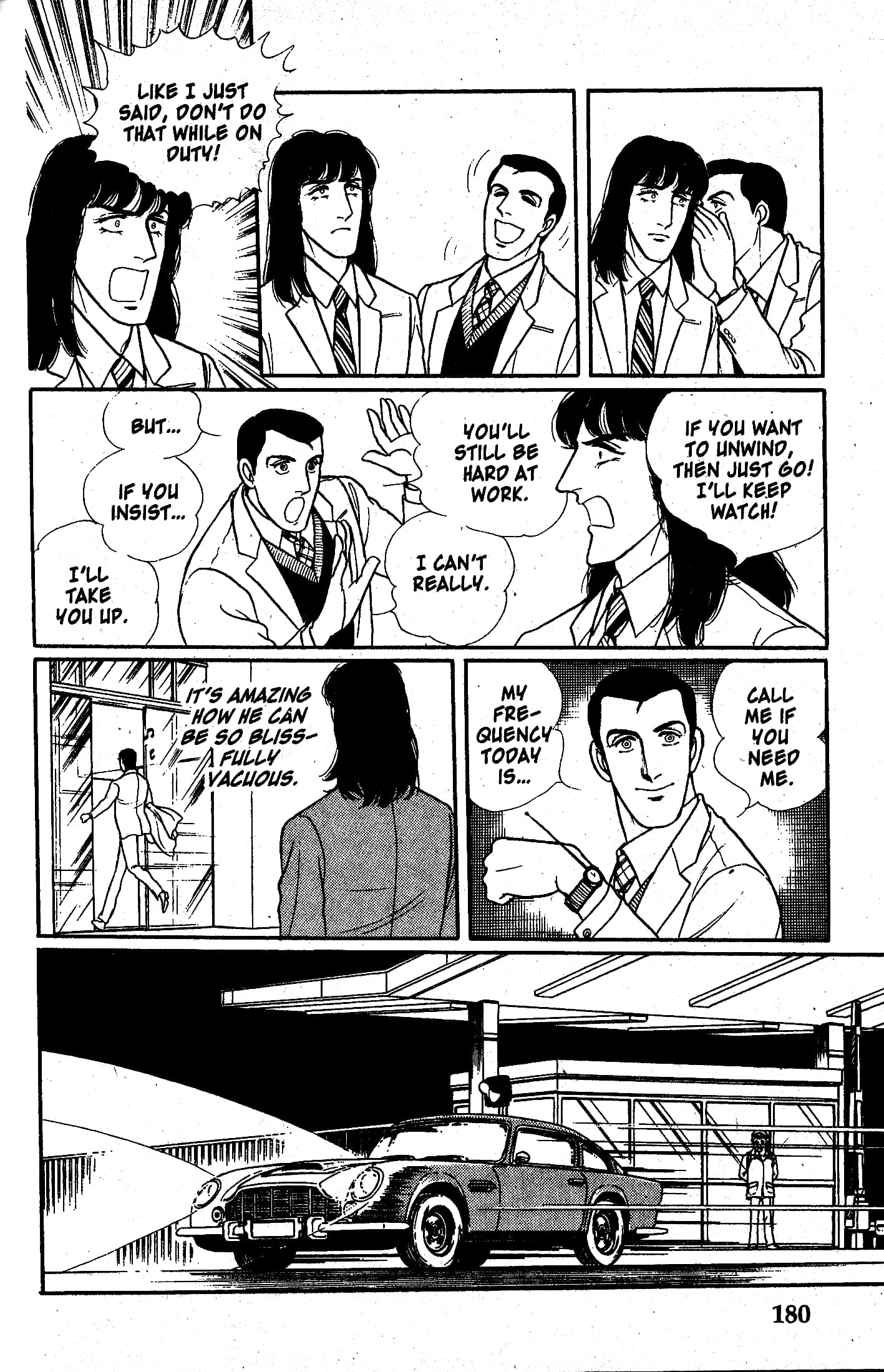 Eroica Yori Ai wo Komete Chapter 10.2 page 55 - 