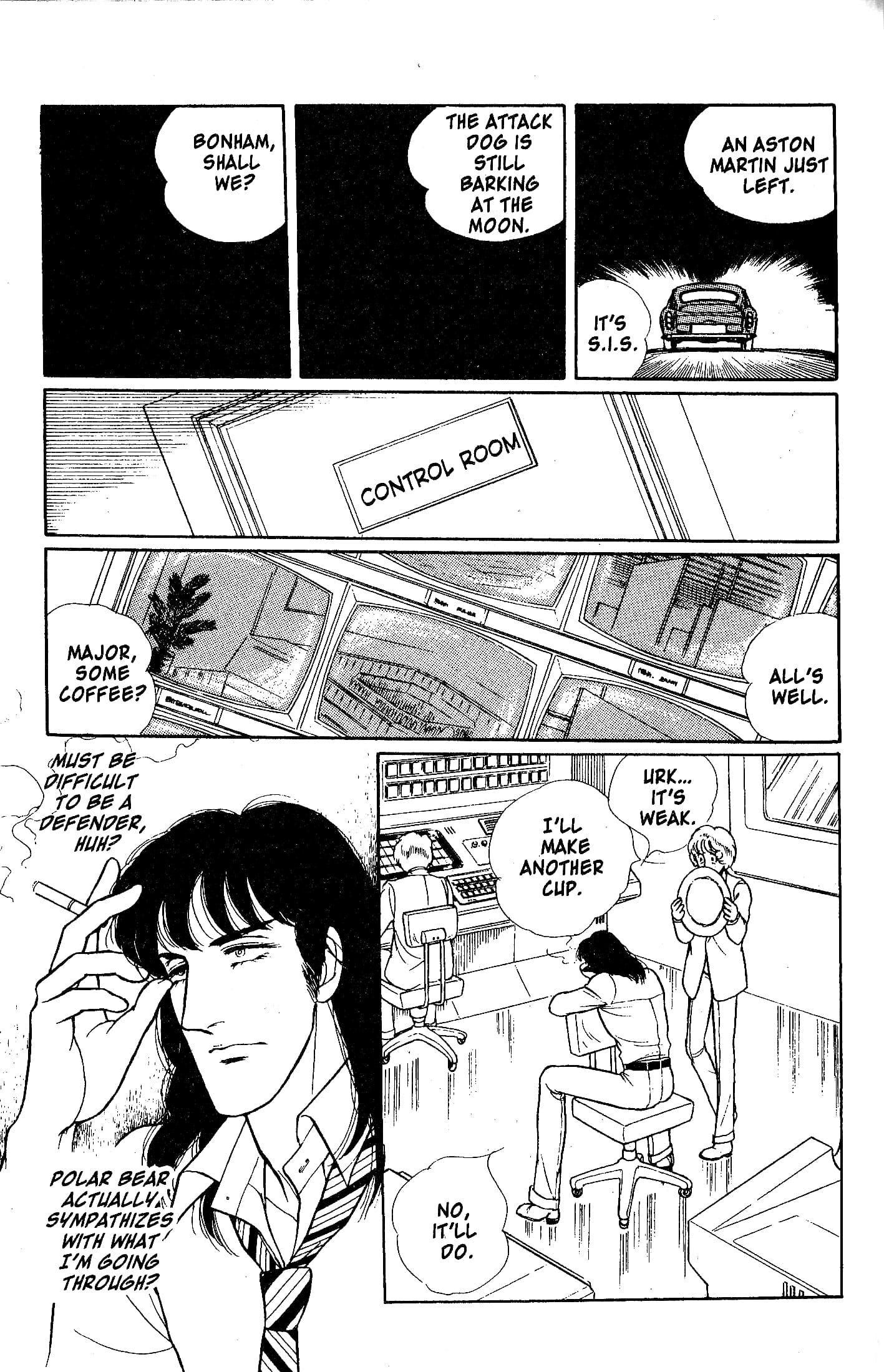 Eroica Yori Ai wo Komete Chapter 10.2 page 56 - 