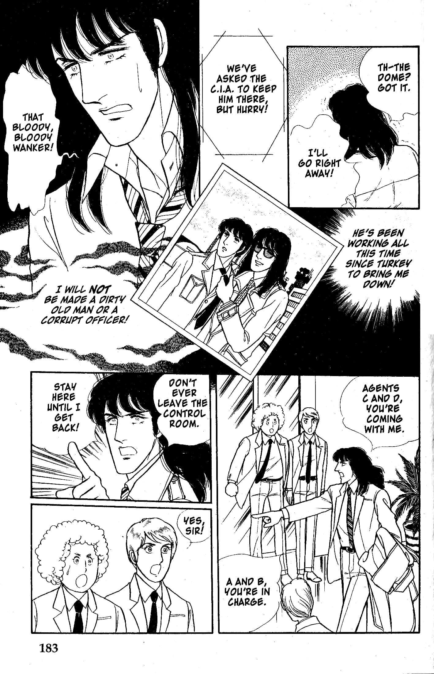 Eroica Yori Ai wo Komete Chapter 10.2 page 58 - 