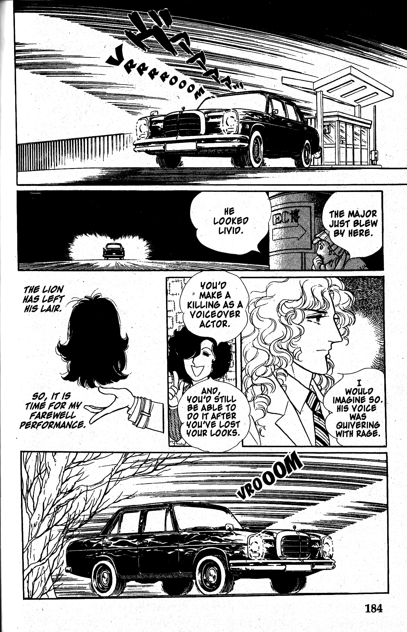 Eroica Yori Ai wo Komete Chapter 10.2 page 59 - 