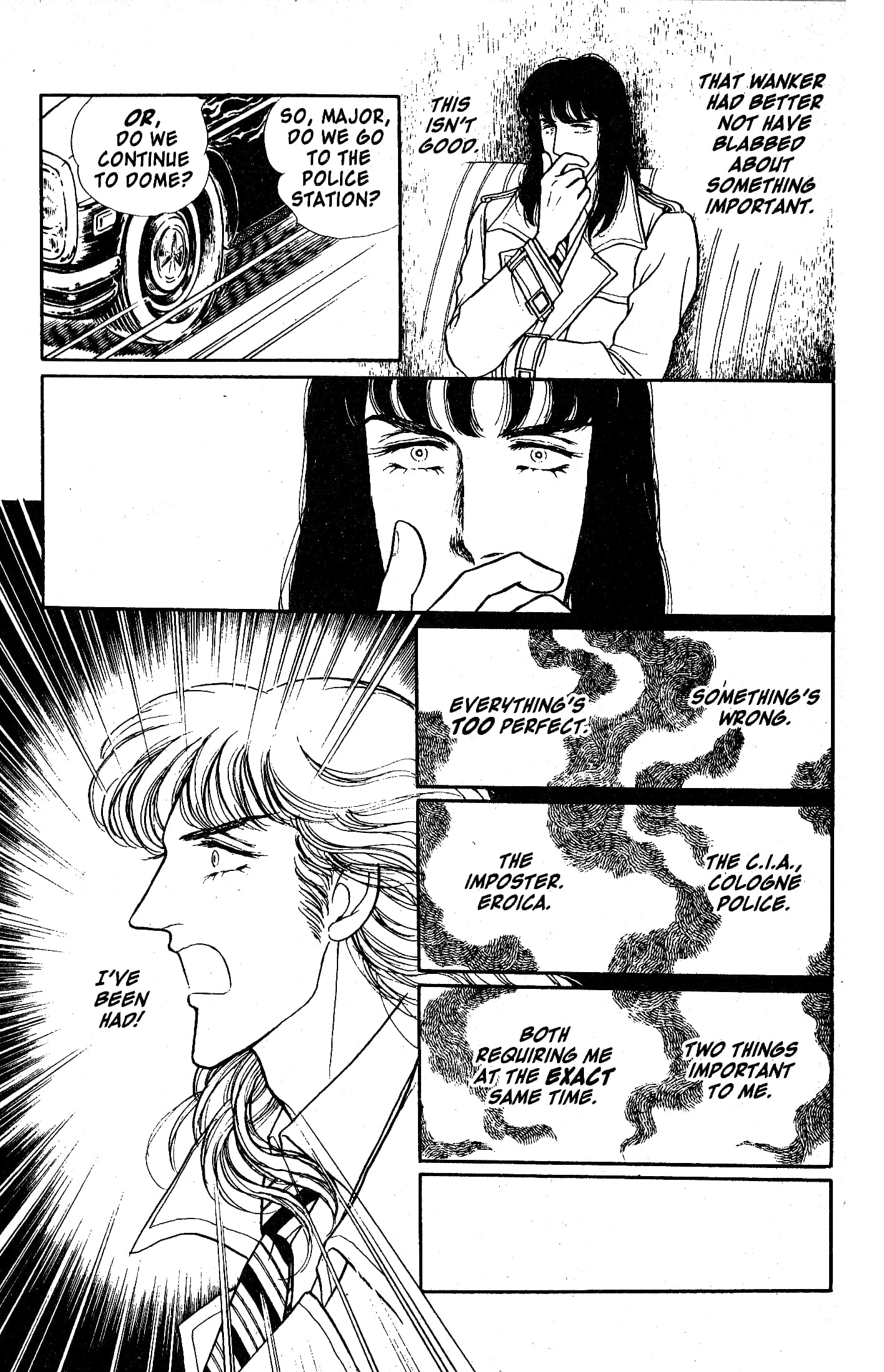 Eroica Yori Ai wo Komete Chapter 10.2 page 62 - 
