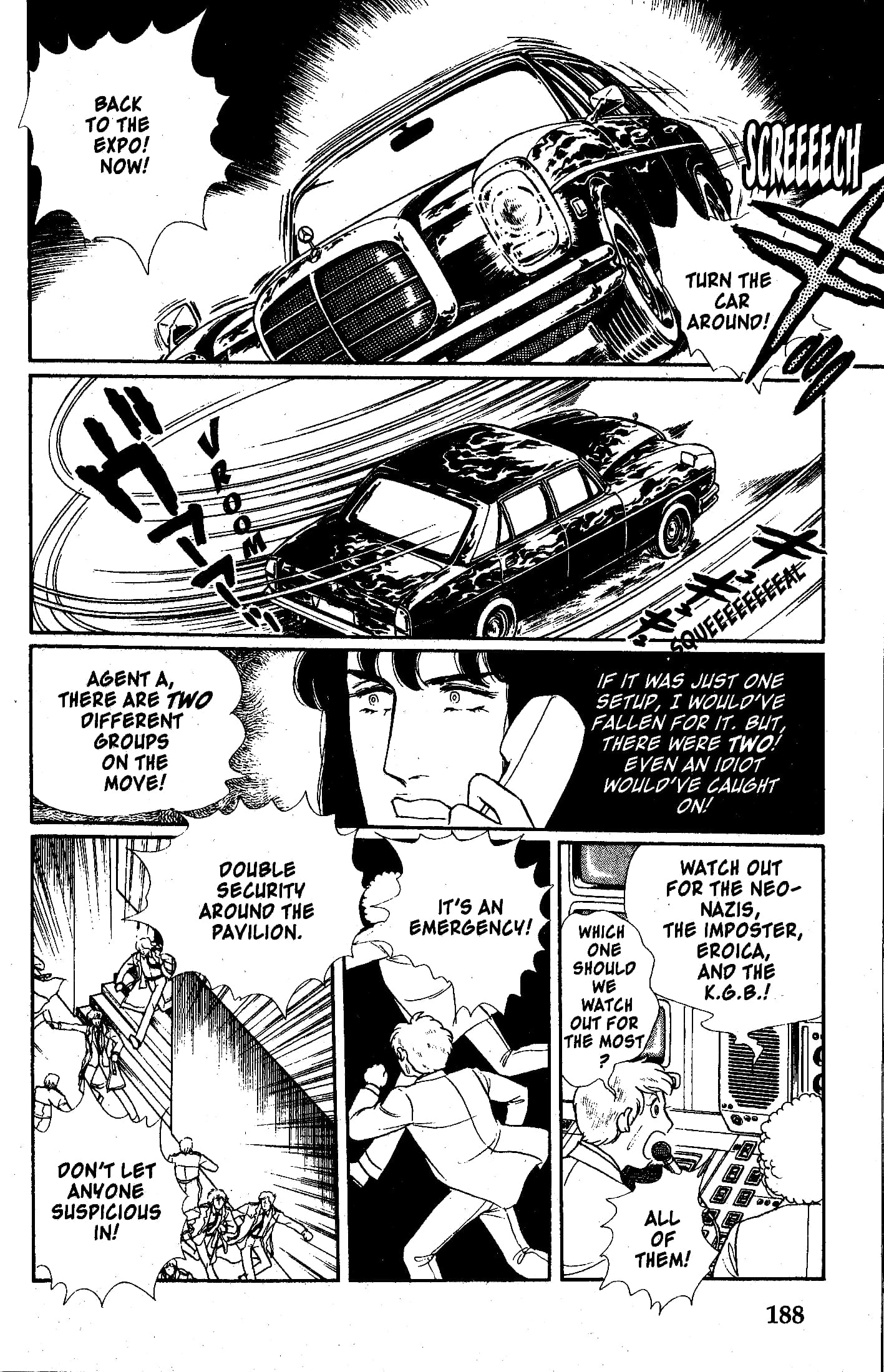 Eroica Yori Ai wo Komete Chapter 10.2 page 63 - 