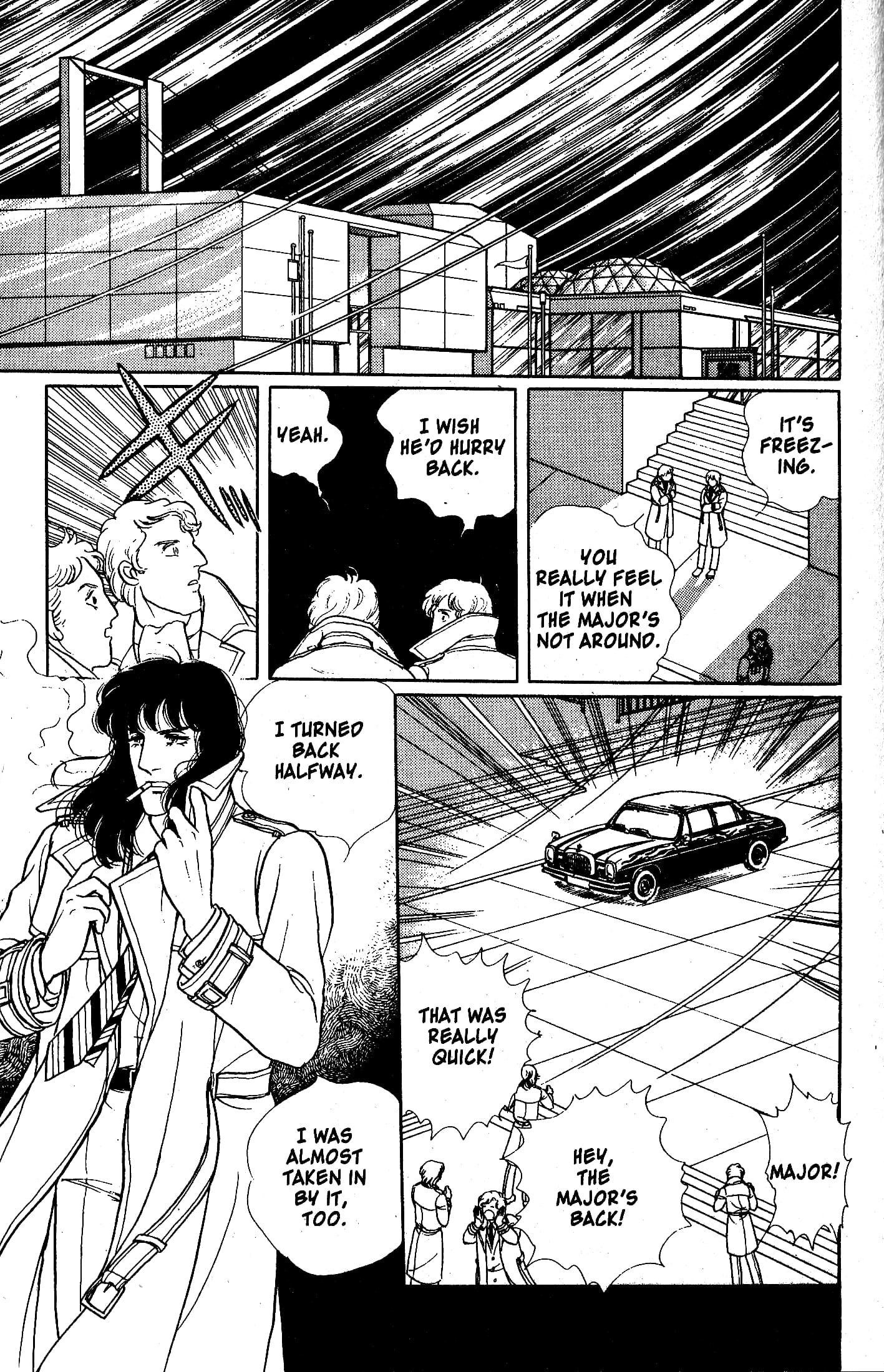 Eroica Yori Ai wo Komete Chapter 10.2 page 64 - 