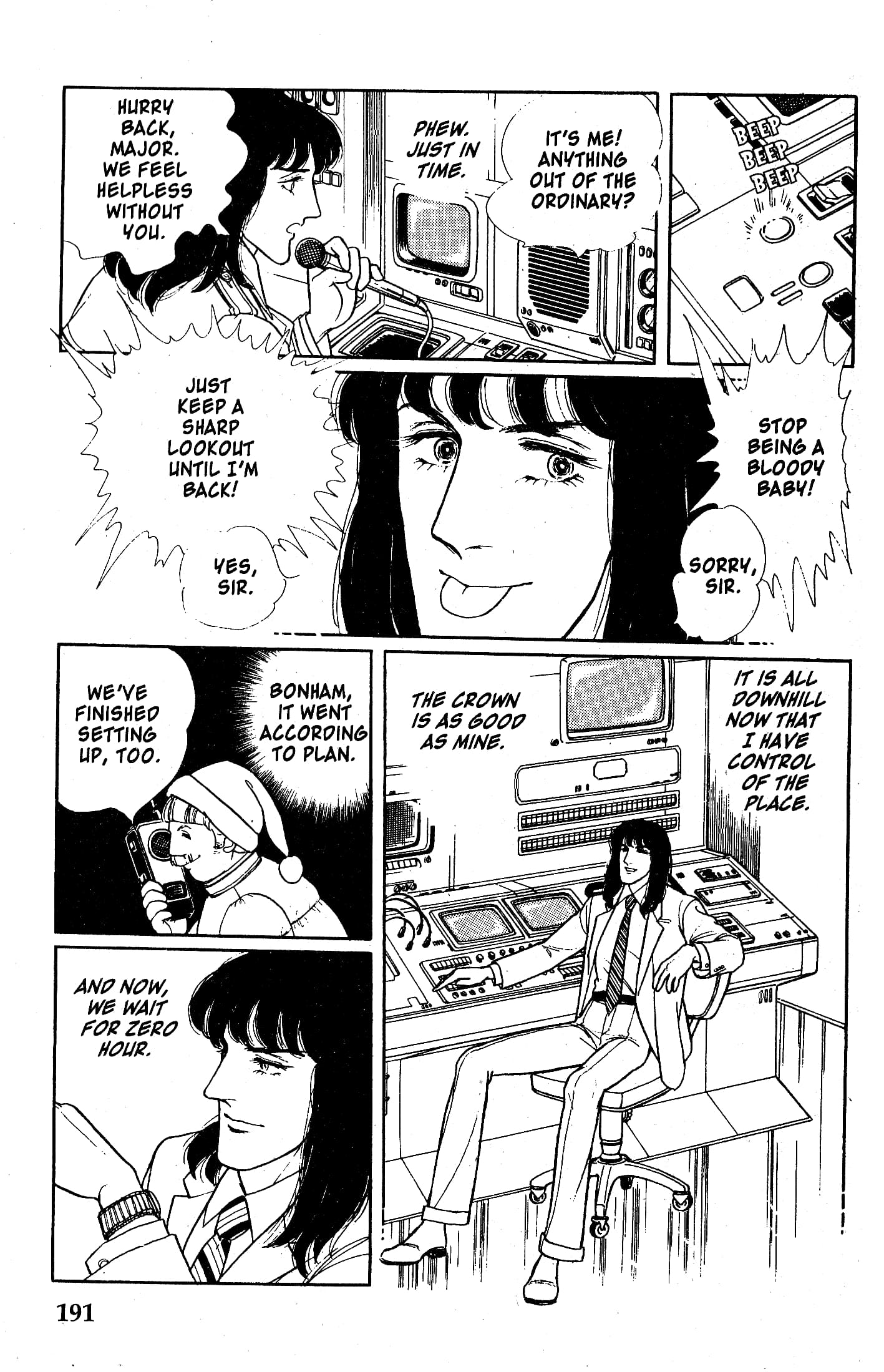 Eroica Yori Ai wo Komete Chapter 10.2 page 66 - 