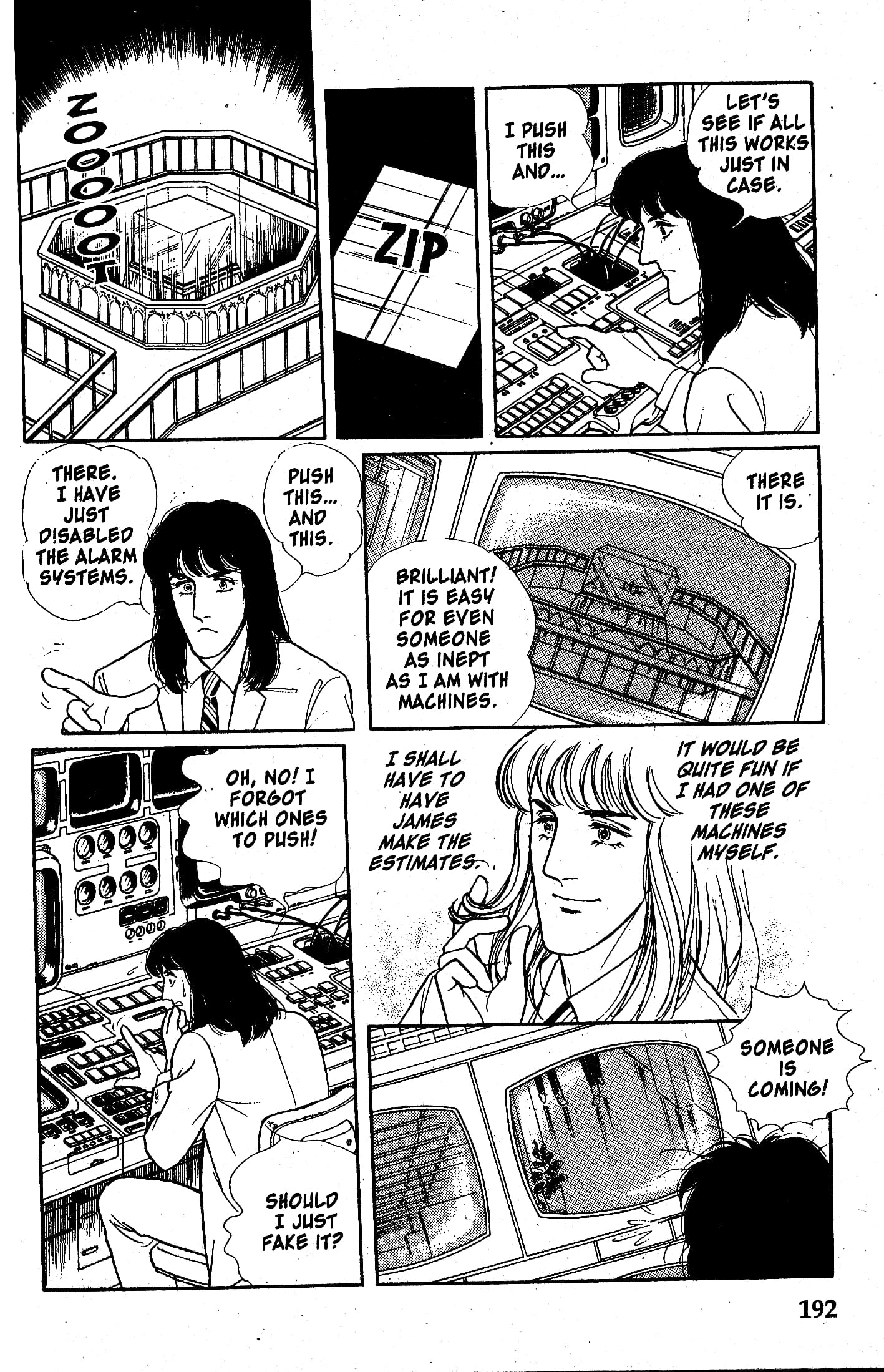 Eroica Yori Ai wo Komete Chapter 10.2 page 67 - 