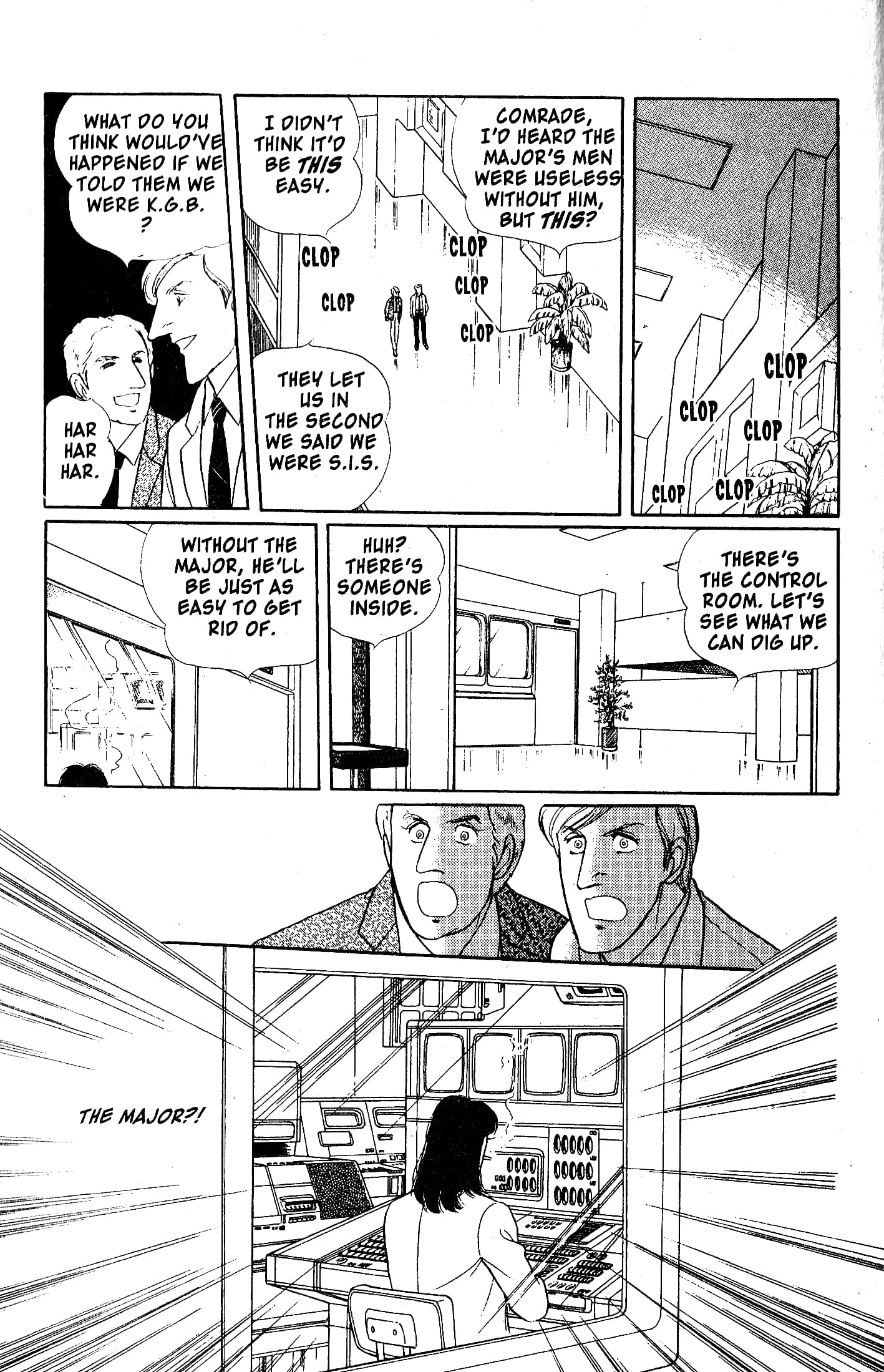 Eroica Yori Ai wo Komete Chapter 10.2 page 68 - 
