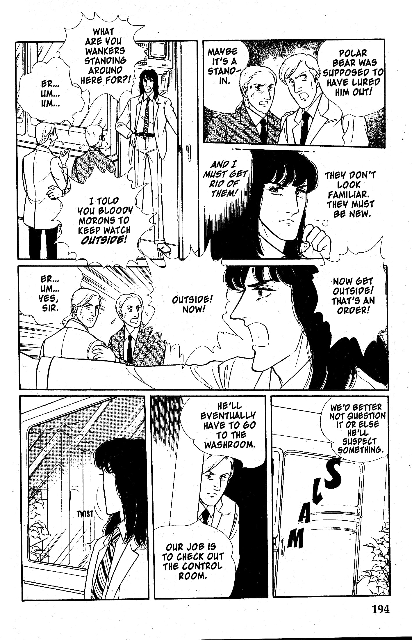 Eroica Yori Ai wo Komete Chapter 10.2 page 69 - 
