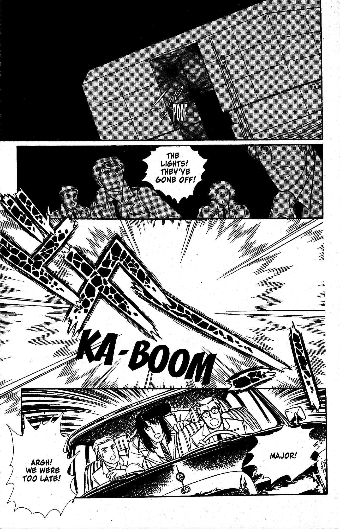 Eroica Yori Ai wo Komete Chapter 10.2 page 72 - 