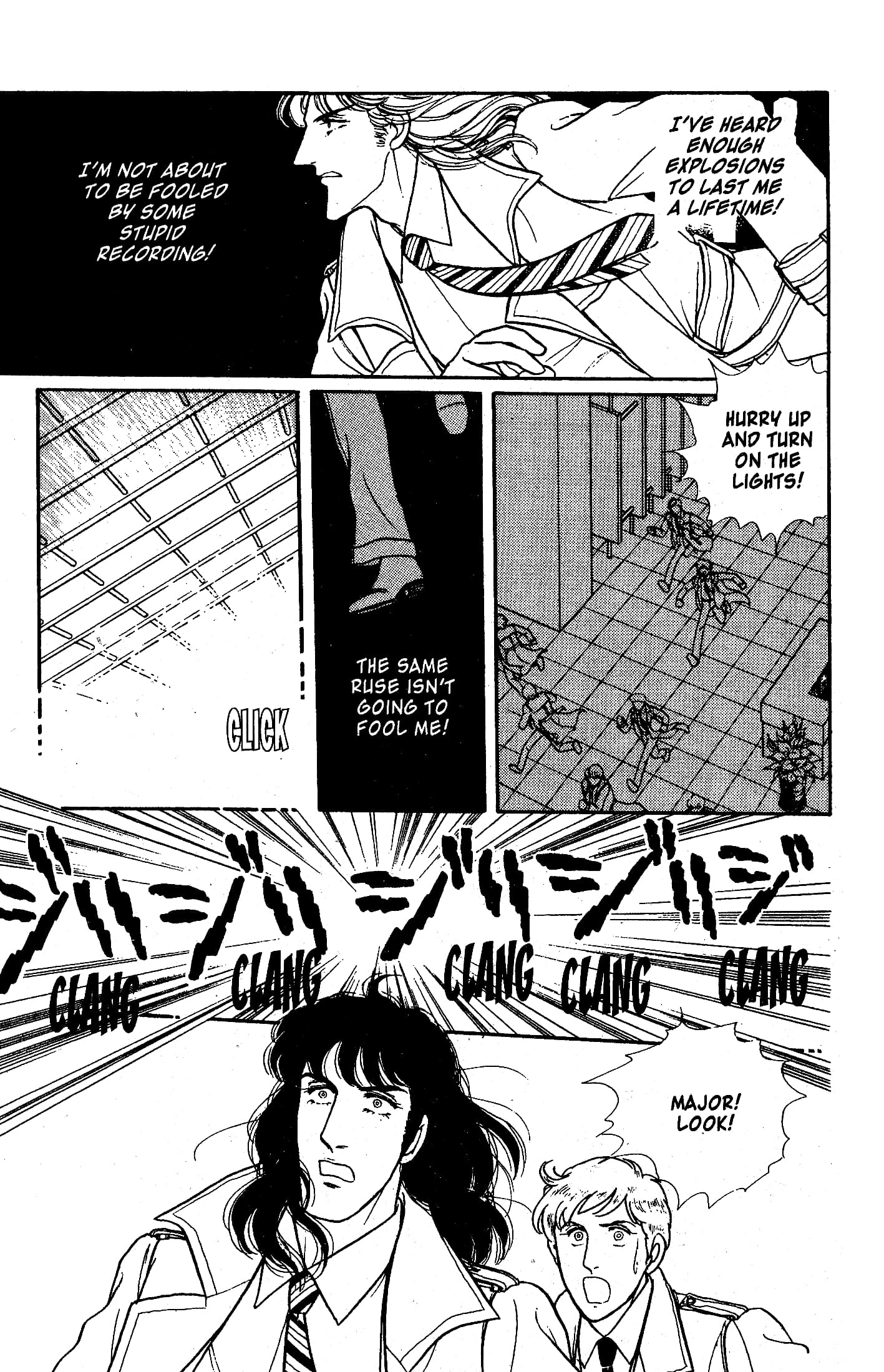 Eroica Yori Ai wo Komete Chapter 10.2 page 74 - 