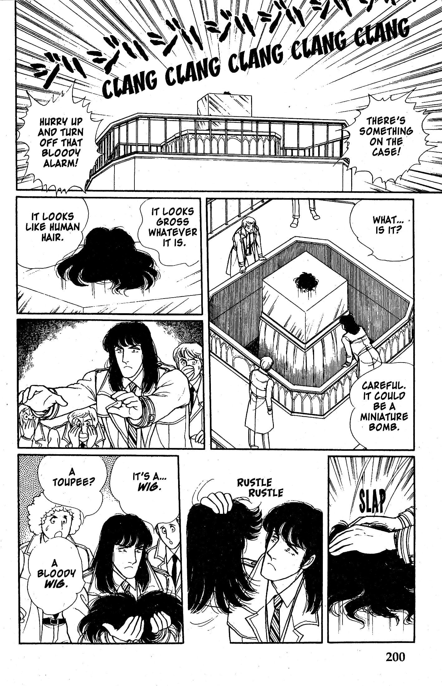 Eroica Yori Ai wo Komete Chapter 10.2 page 75 - 