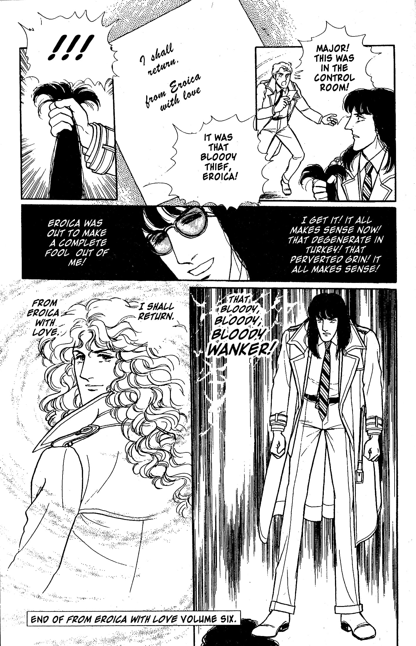 Eroica Yori Ai wo Komete Chapter 10.2 page 76 - 